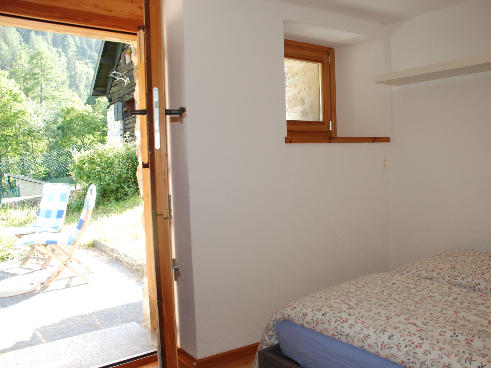 Photo 14 - 1 bedroom House in Blenio with garden and mountain view