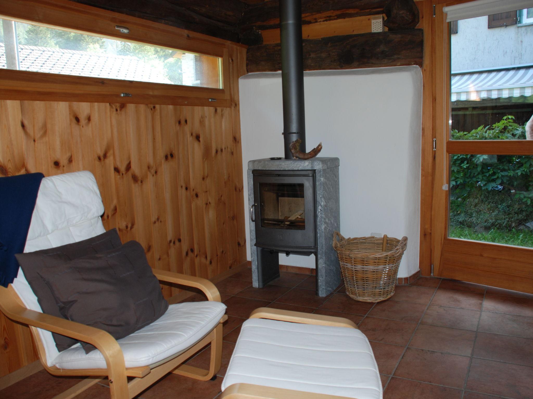 Photo 9 - Maison de 1 chambre à Blenio avec jardin et vues sur la montagne