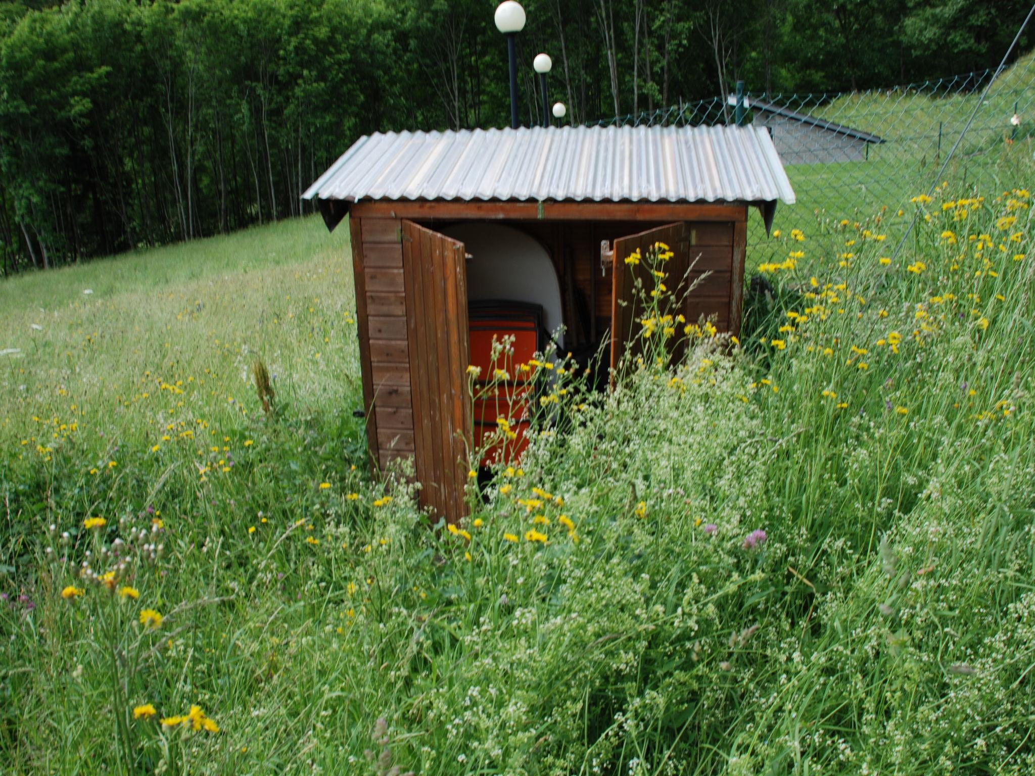 Photo 11 - Maison de 1 chambre à Blenio avec jardin