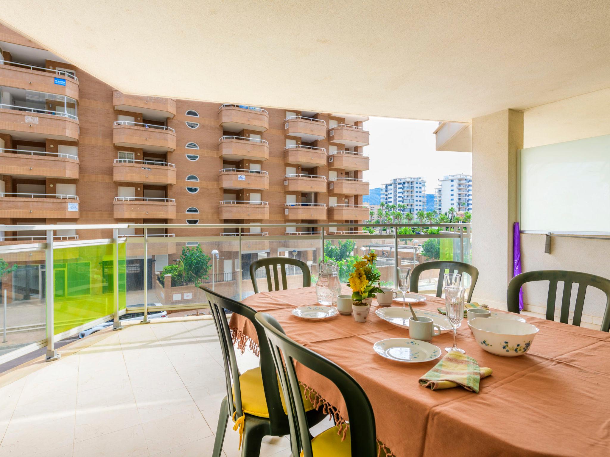 Photo 7 - 2 bedroom Apartment in Oropesa del Mar with swimming pool and sea view