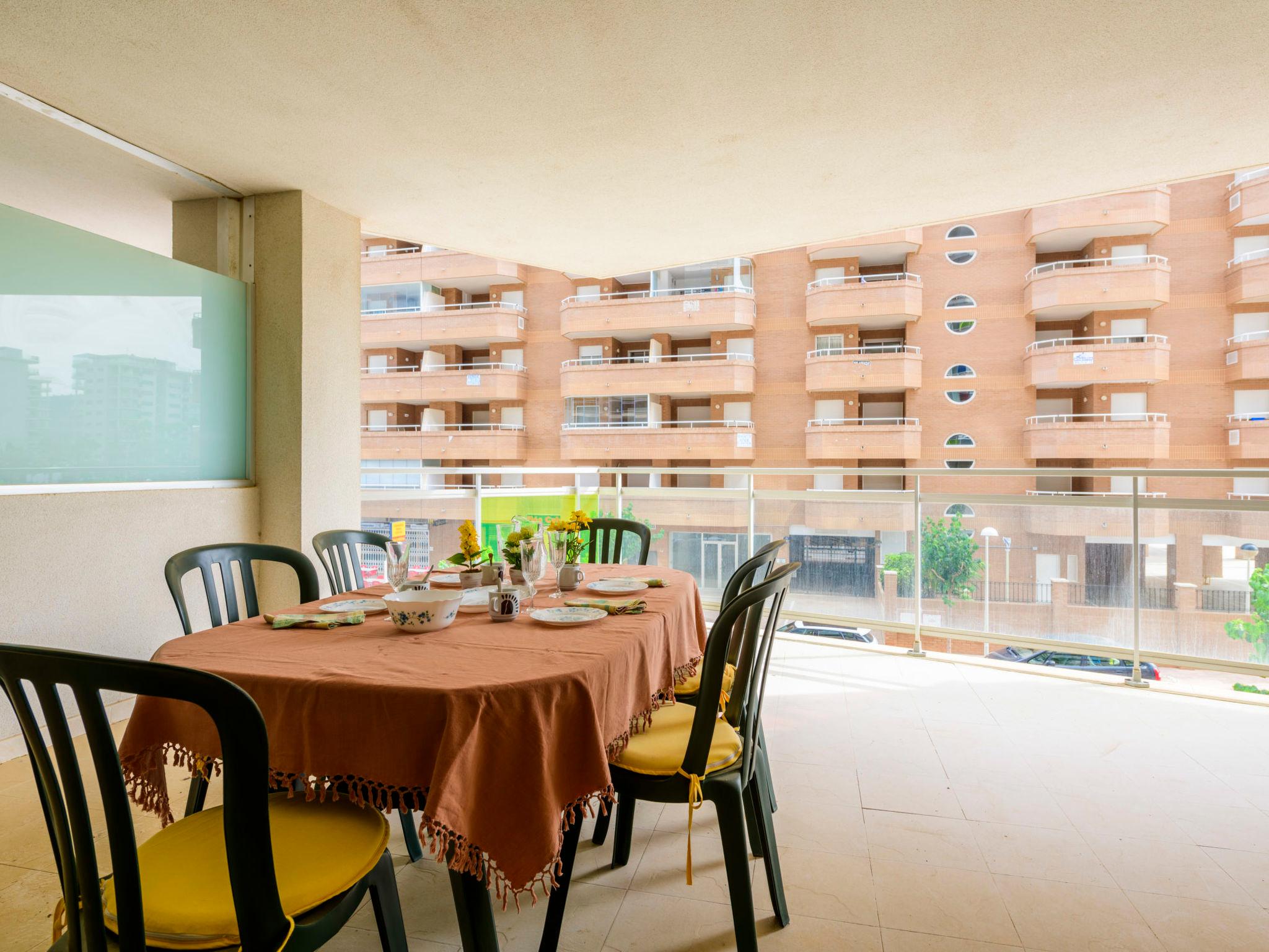 Photo 20 - 2 bedroom Apartment in Oropesa del Mar with swimming pool and sea view