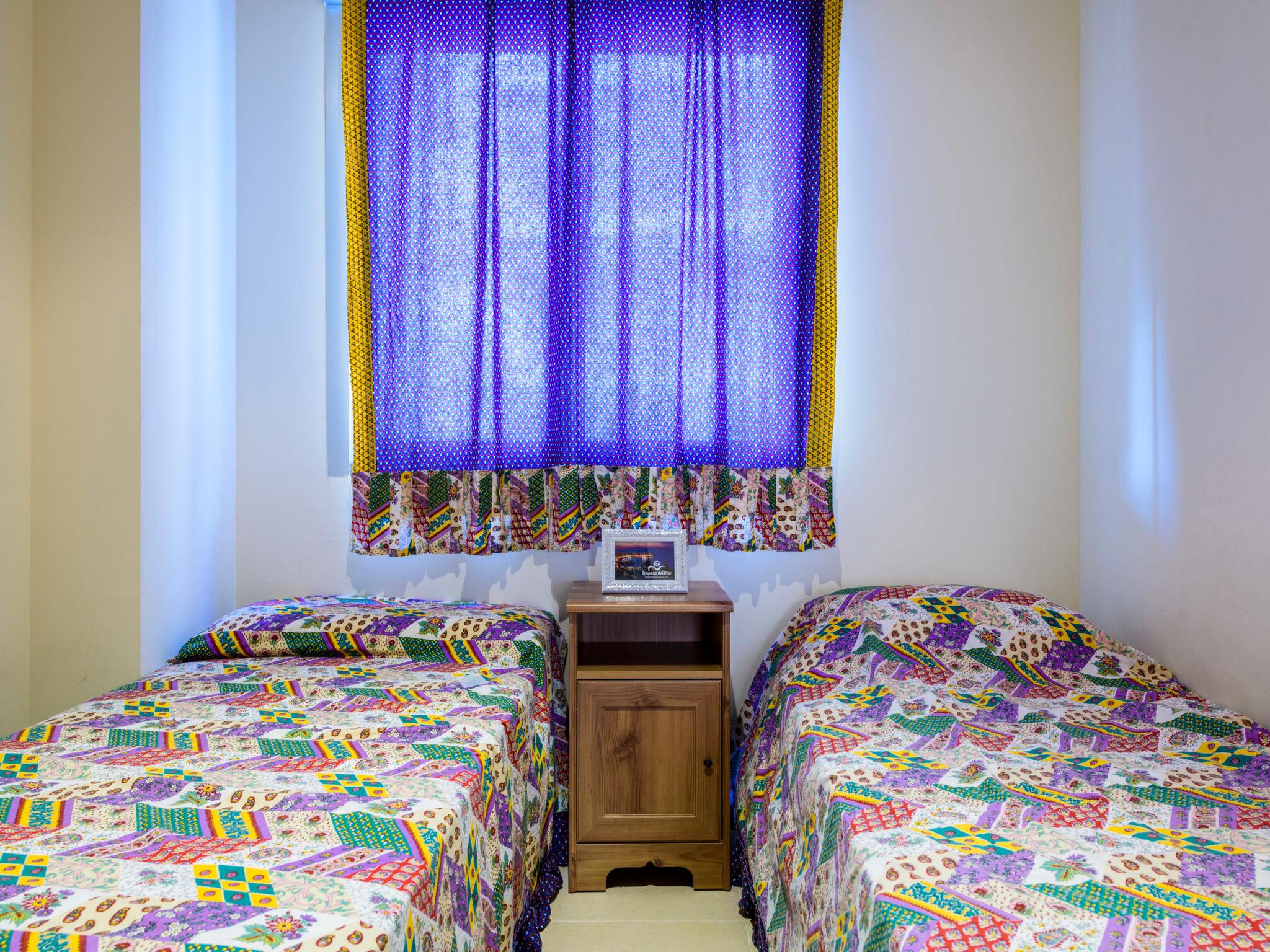 Foto 16 - Appartamento con 2 camere da letto a Oropesa del Mar con piscina e vista mare