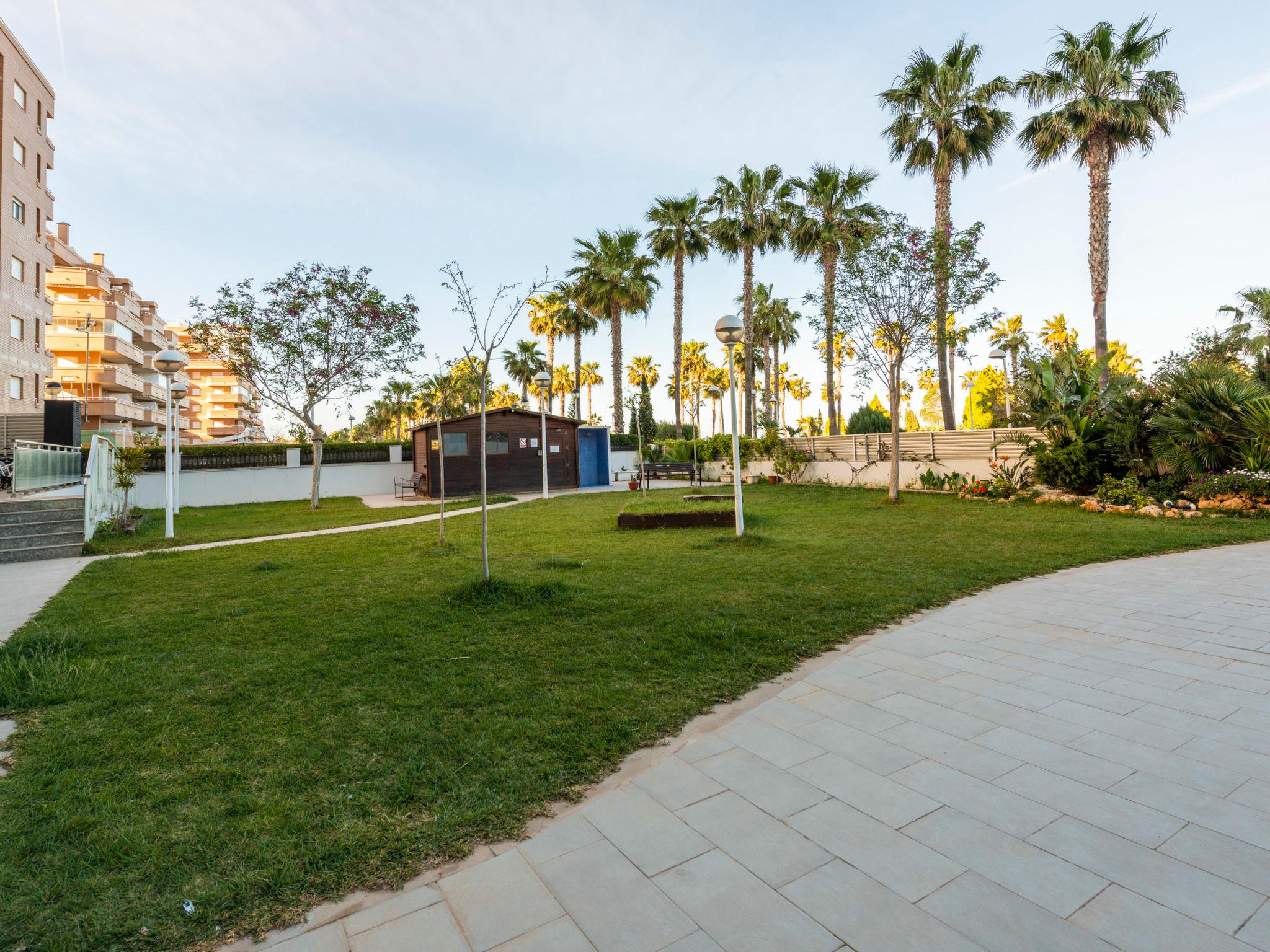 Photo 25 - Appartement de 2 chambres à Oropesa del Mar avec piscine et jardin