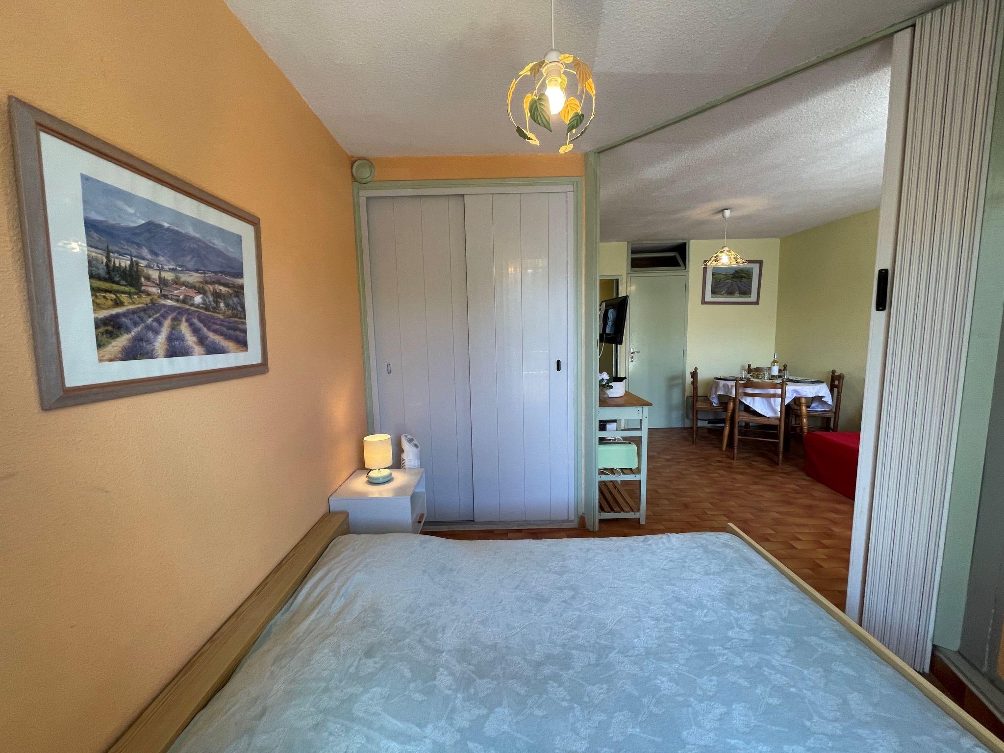 Photo 10 - Appartement de 2 chambres à Le Grau-du-Roi avec vues à la mer
