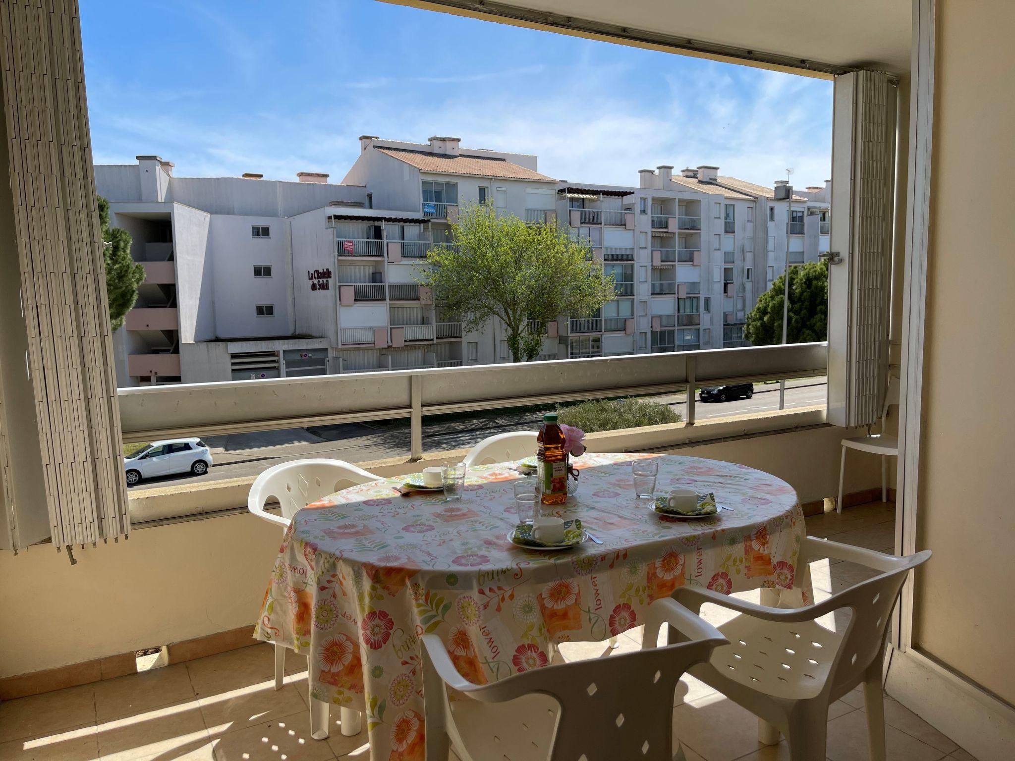 Photo 13 - 2 bedroom Apartment in Le Grau-du-Roi with terrace