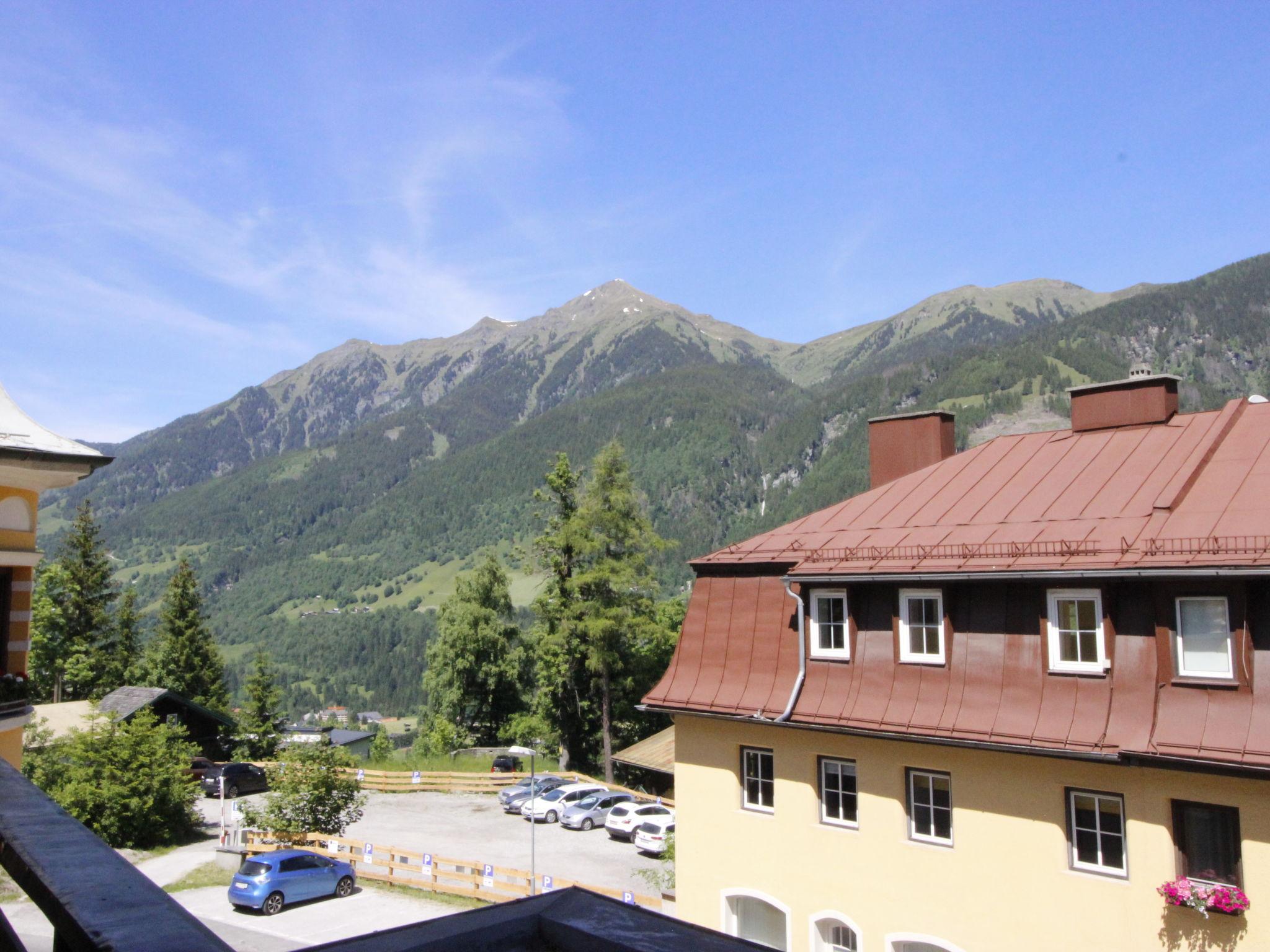 Foto 26 - Apartamento en Bad Gastein con vistas a la montaña