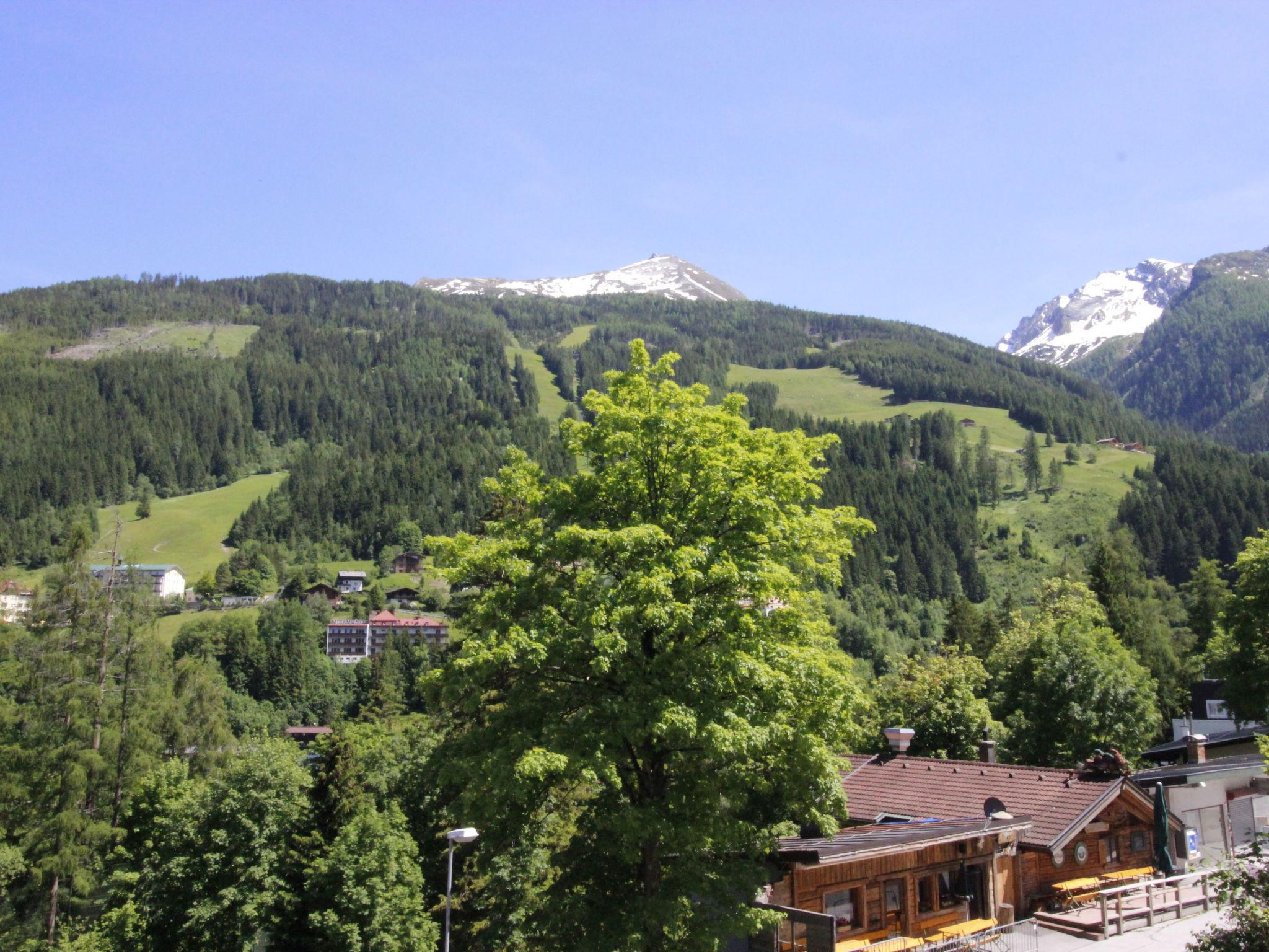 Foto 3 - Apartamento en Bad Gastein con vistas a la montaña