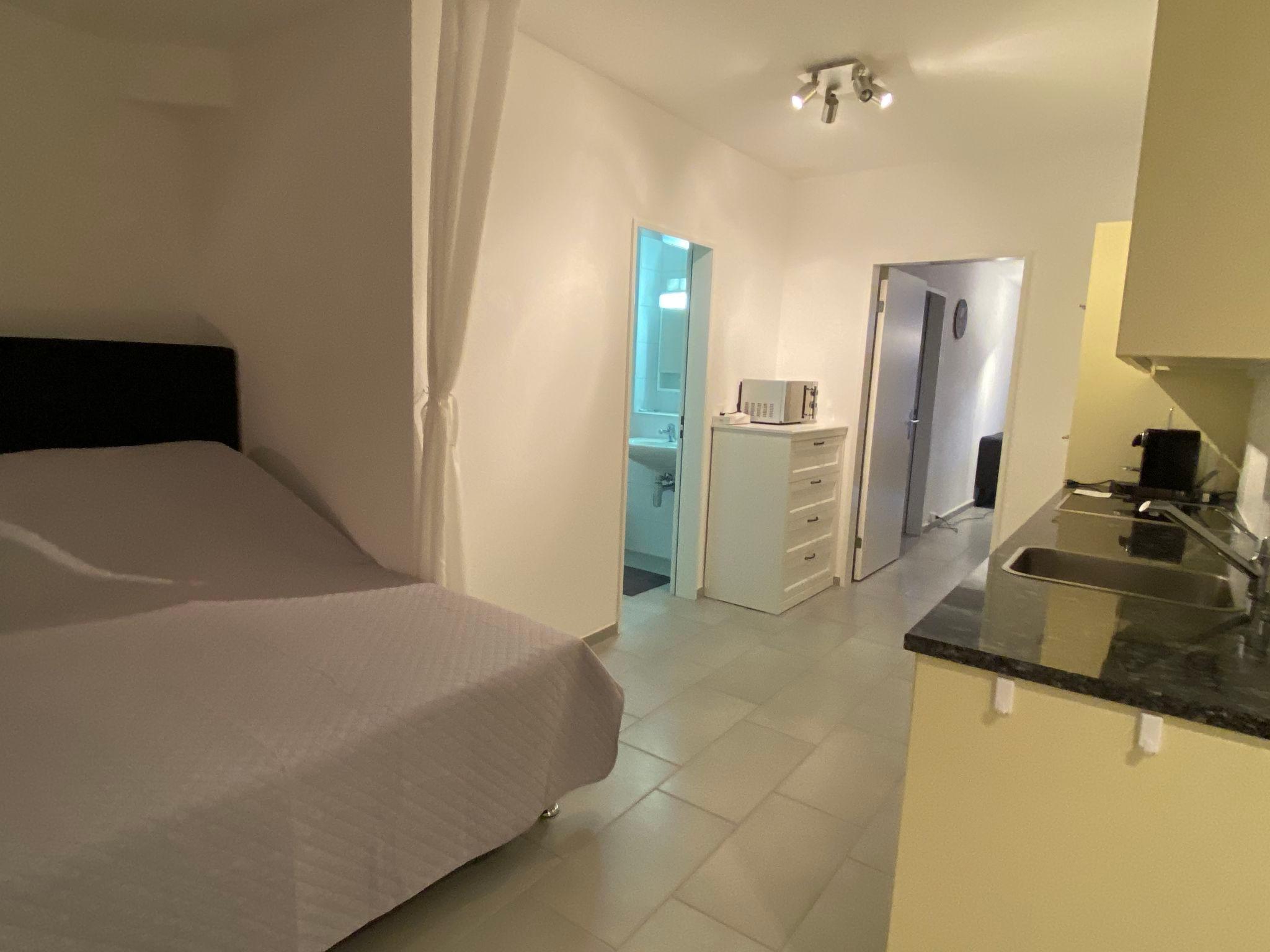 Foto 4 - Appartamento con 2 camere da letto a Gambarogno con piscina e terrazza