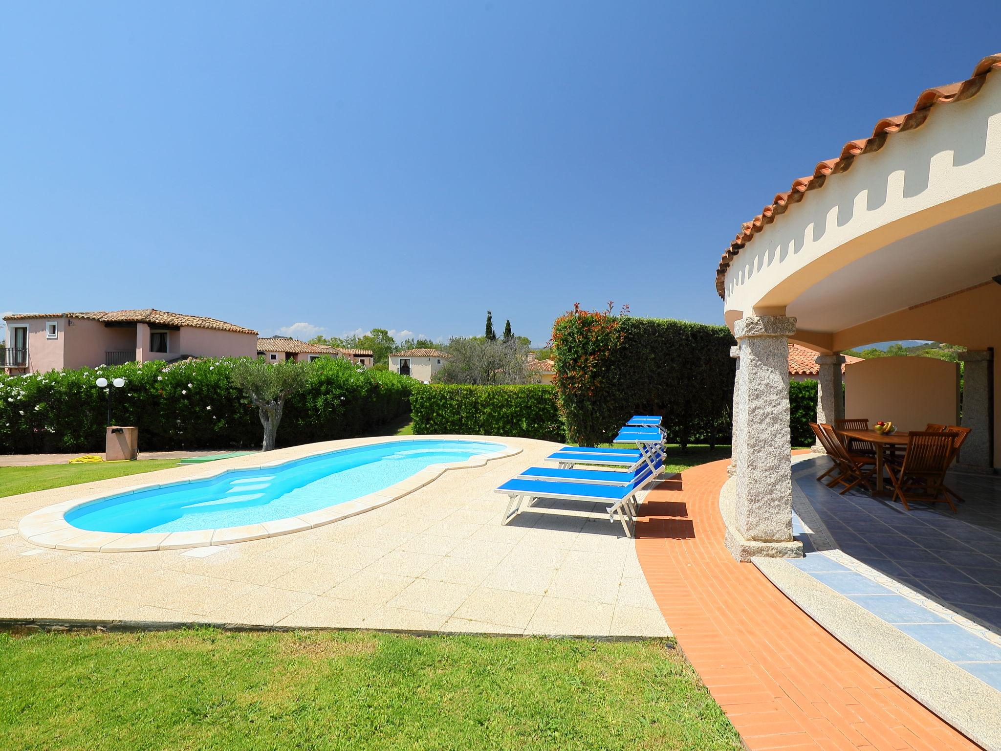 Photo 20 - 3 bedroom House in Muravera with private pool and sea view