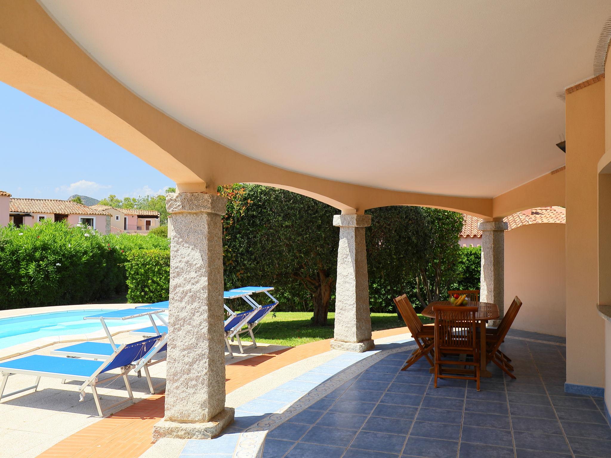 Photo 21 - 3 bedroom House in Muravera with private pool and sea view