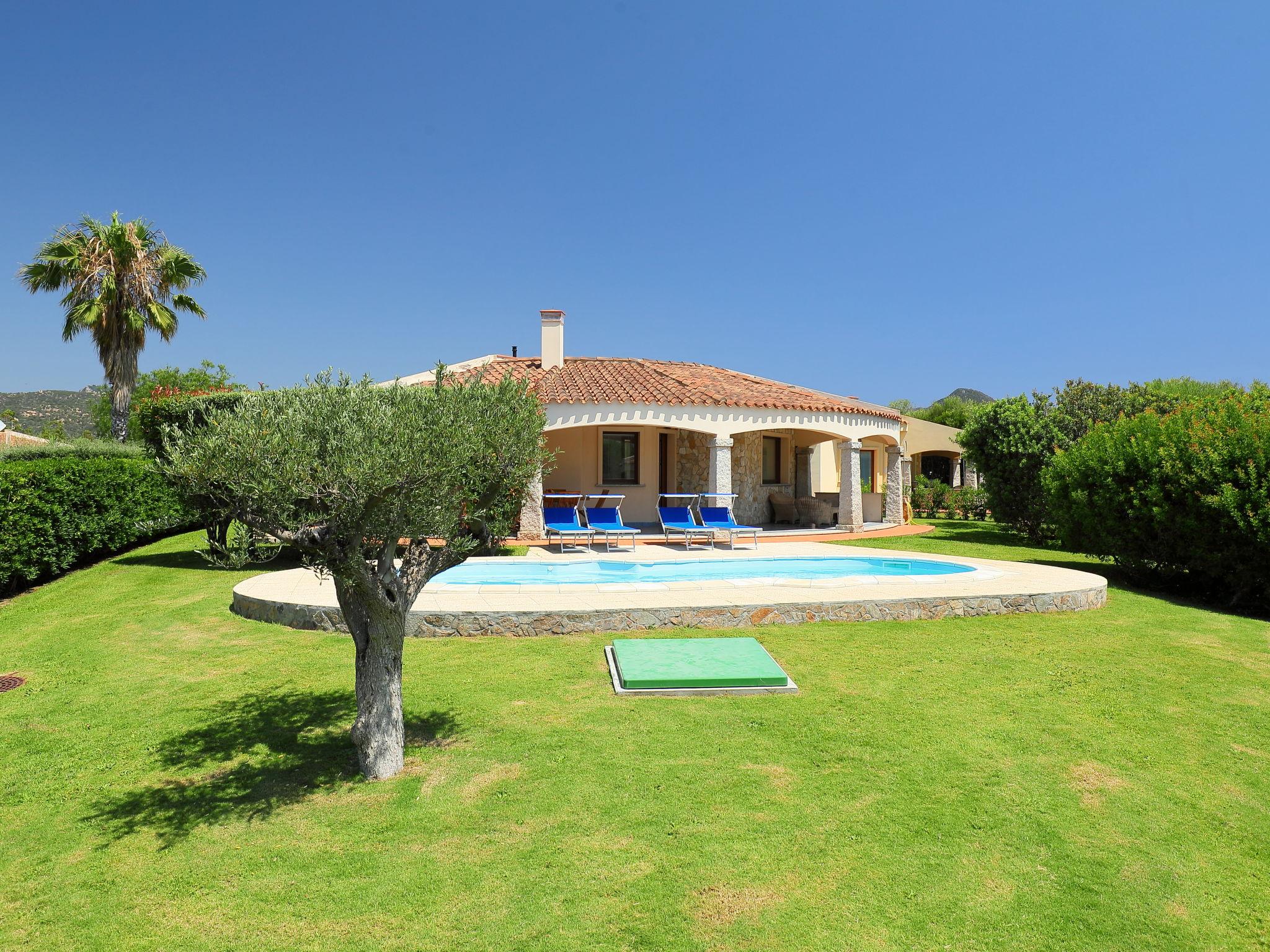 Foto 5 - Casa de 3 quartos em Muravera com piscina privada e vistas do mar