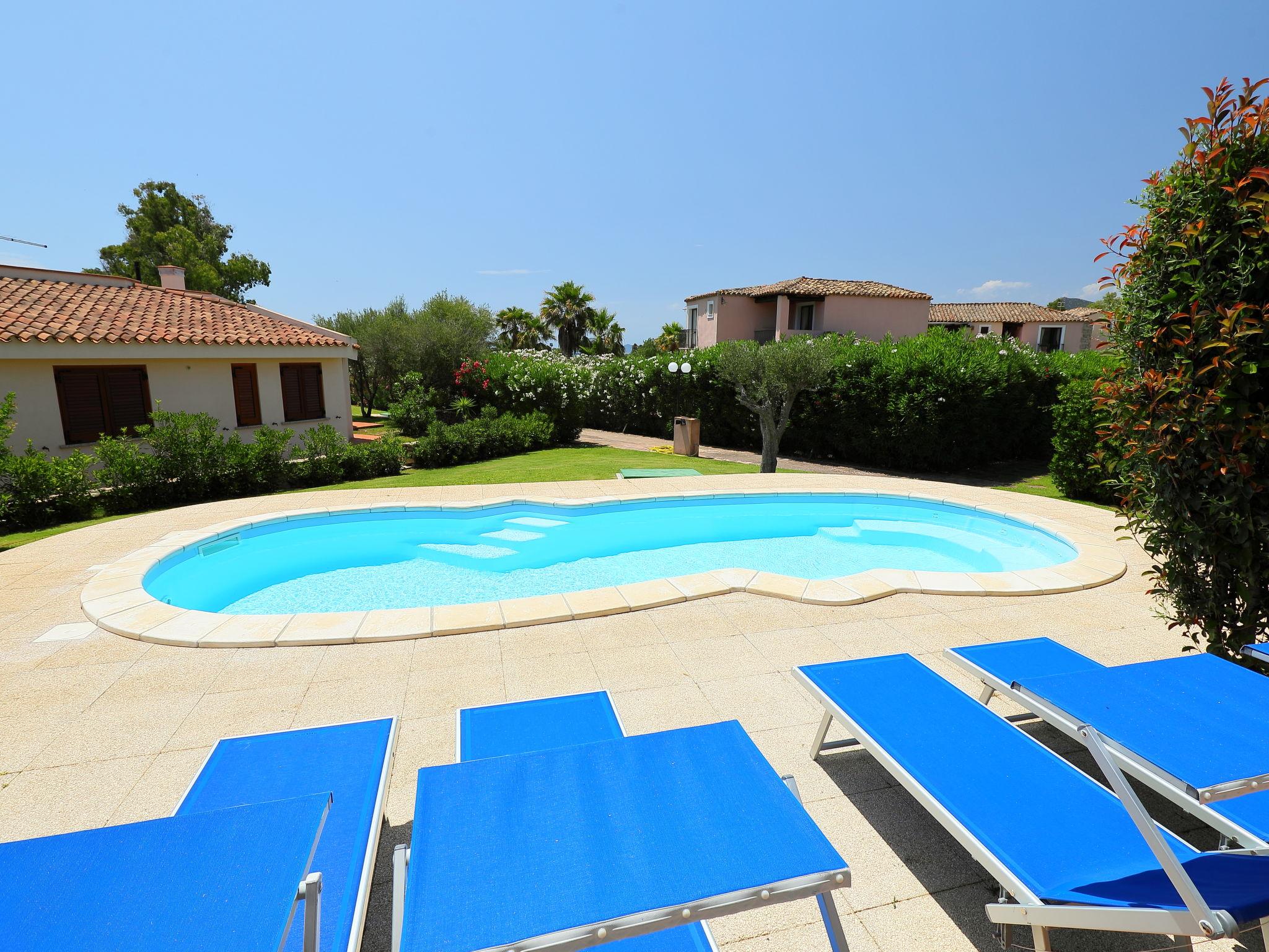 Photo 19 - 3 bedroom House in Muravera with private pool and sea view