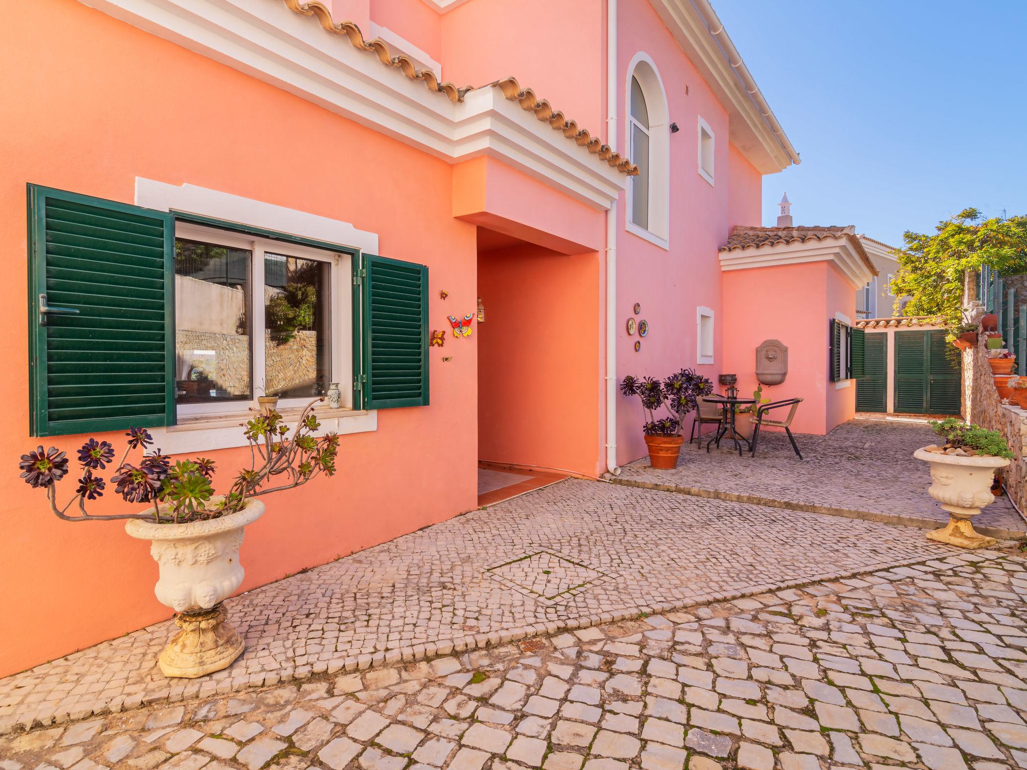 Foto 31 - Casa de 4 quartos em Loulé com piscina privada e jardim