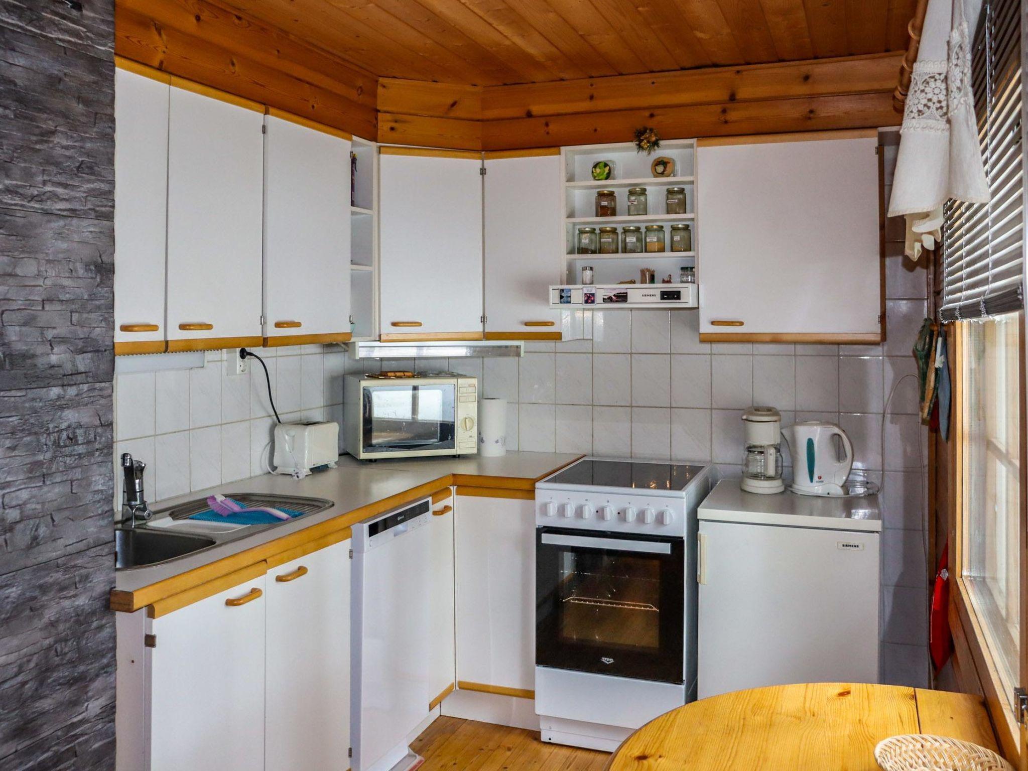 Photo 3 - 1 bedroom House in Hyrynsalmi with sauna