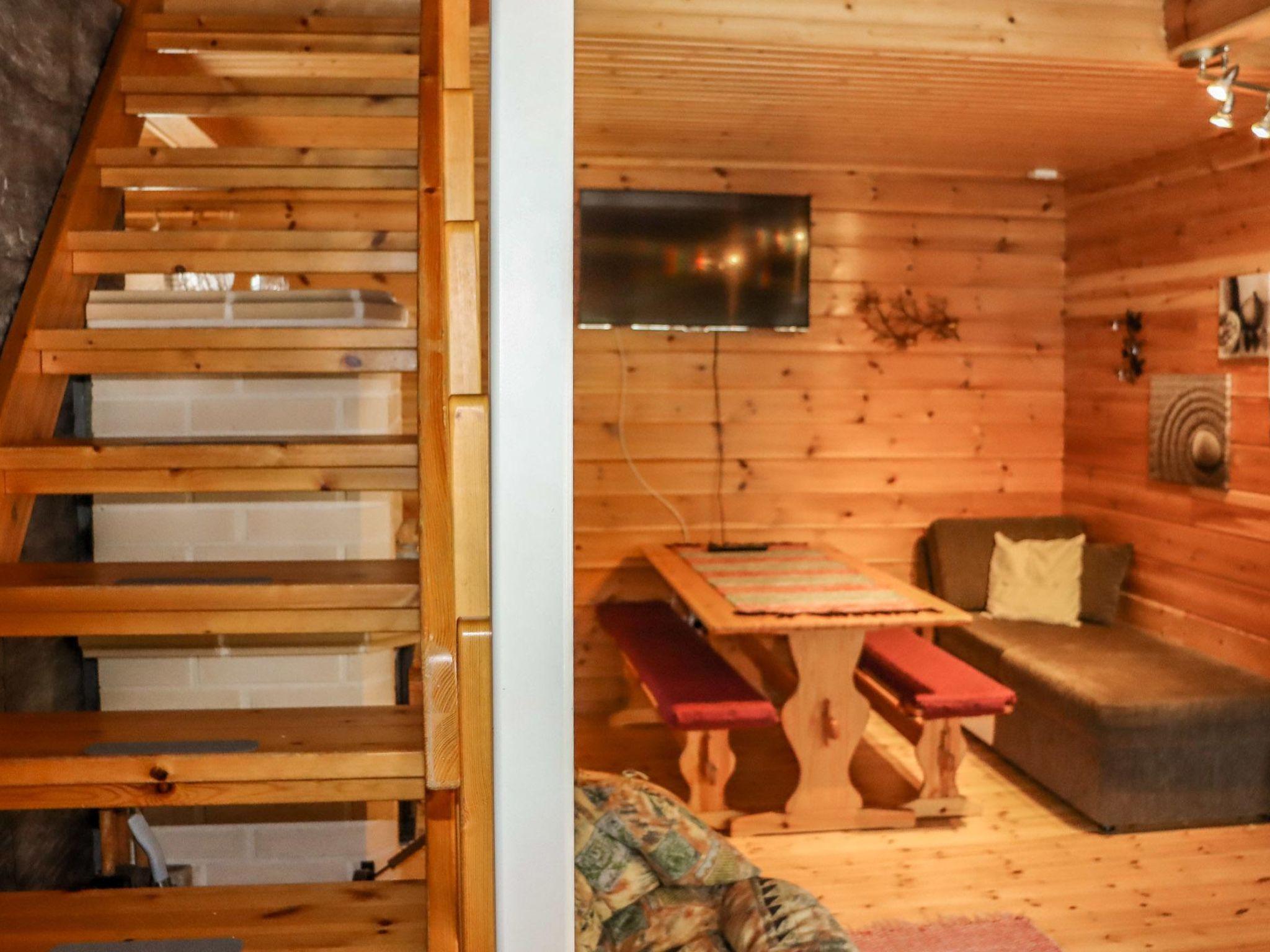 Foto 7 - Casa de 1 quarto em Hyrynsalmi com sauna