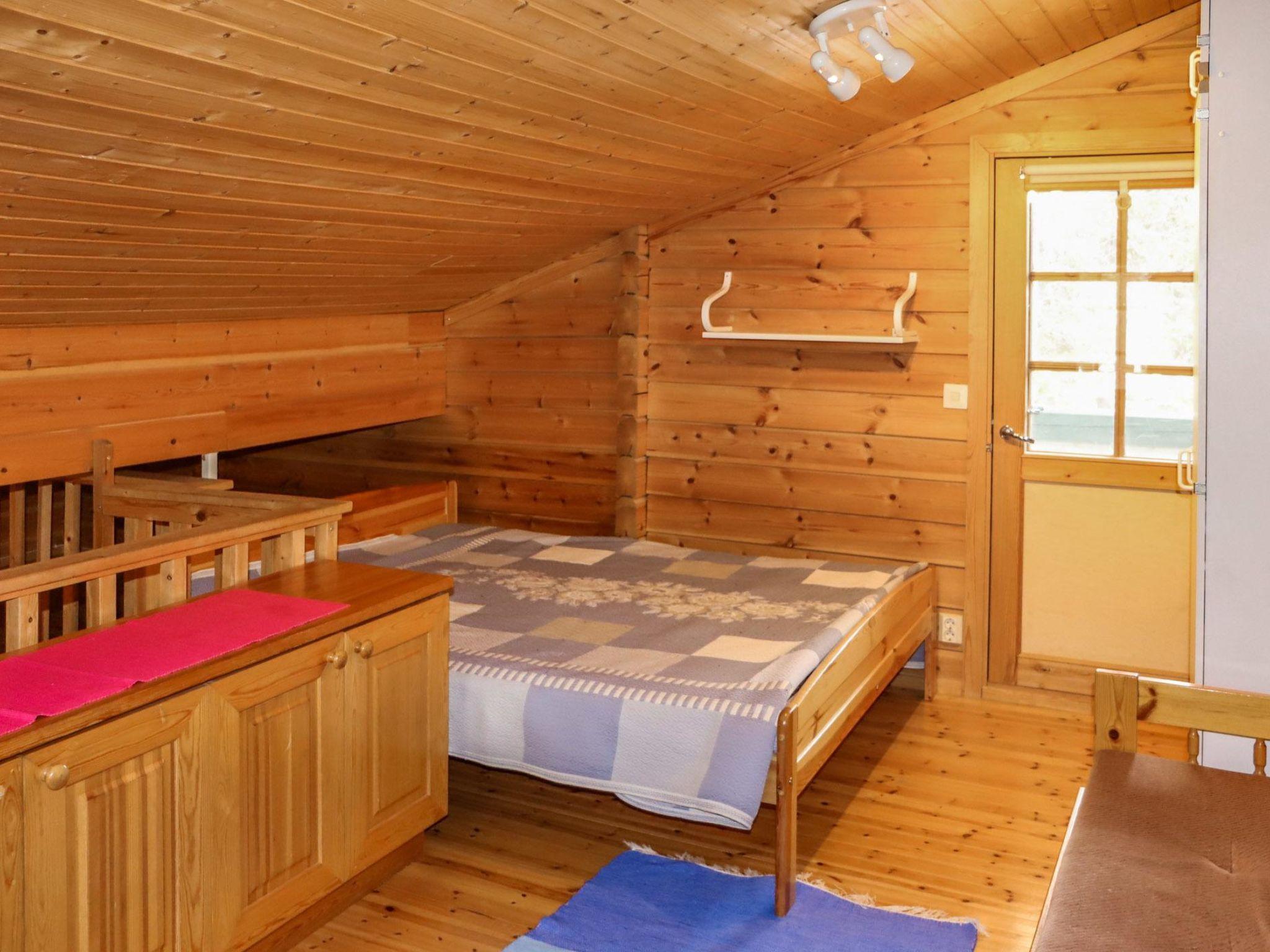 Photo 8 - Maison de 1 chambre à Hyrynsalmi avec sauna