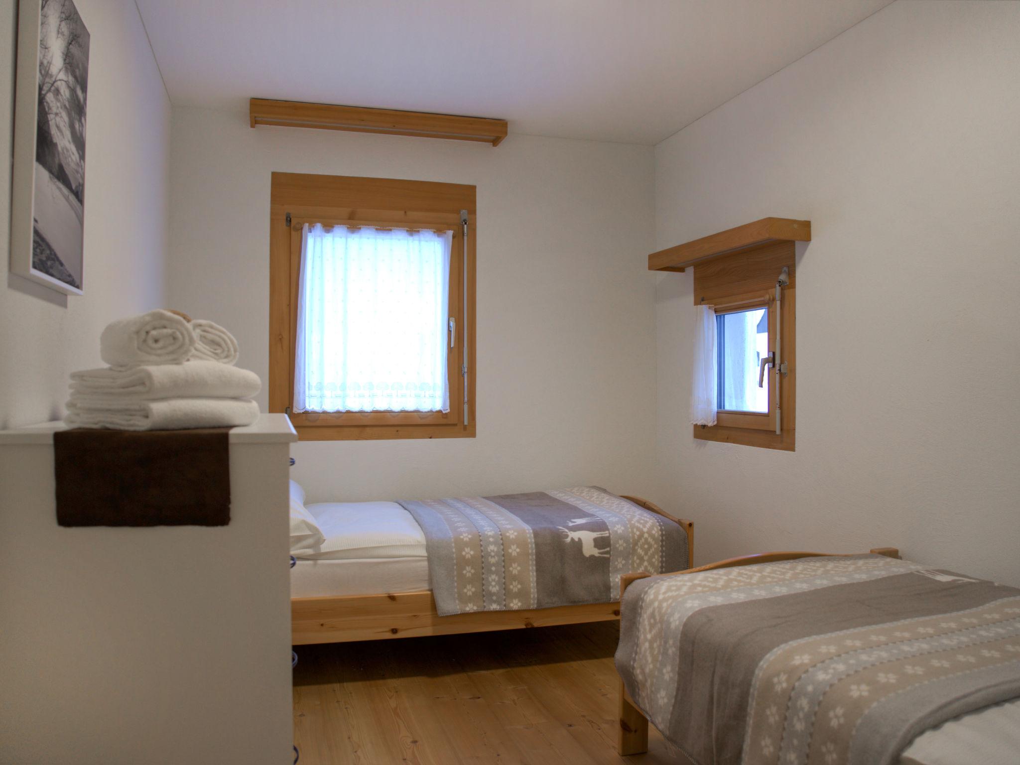 Photo 17 - Appartement de 2 chambres à Sils im Engadin/Segl avec jardin