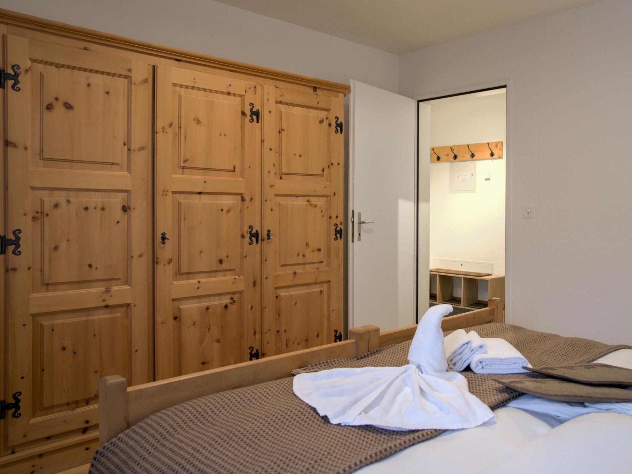 Foto 17 - Apartamento de 2 quartos em Sils im Engadin/Segl com jardim