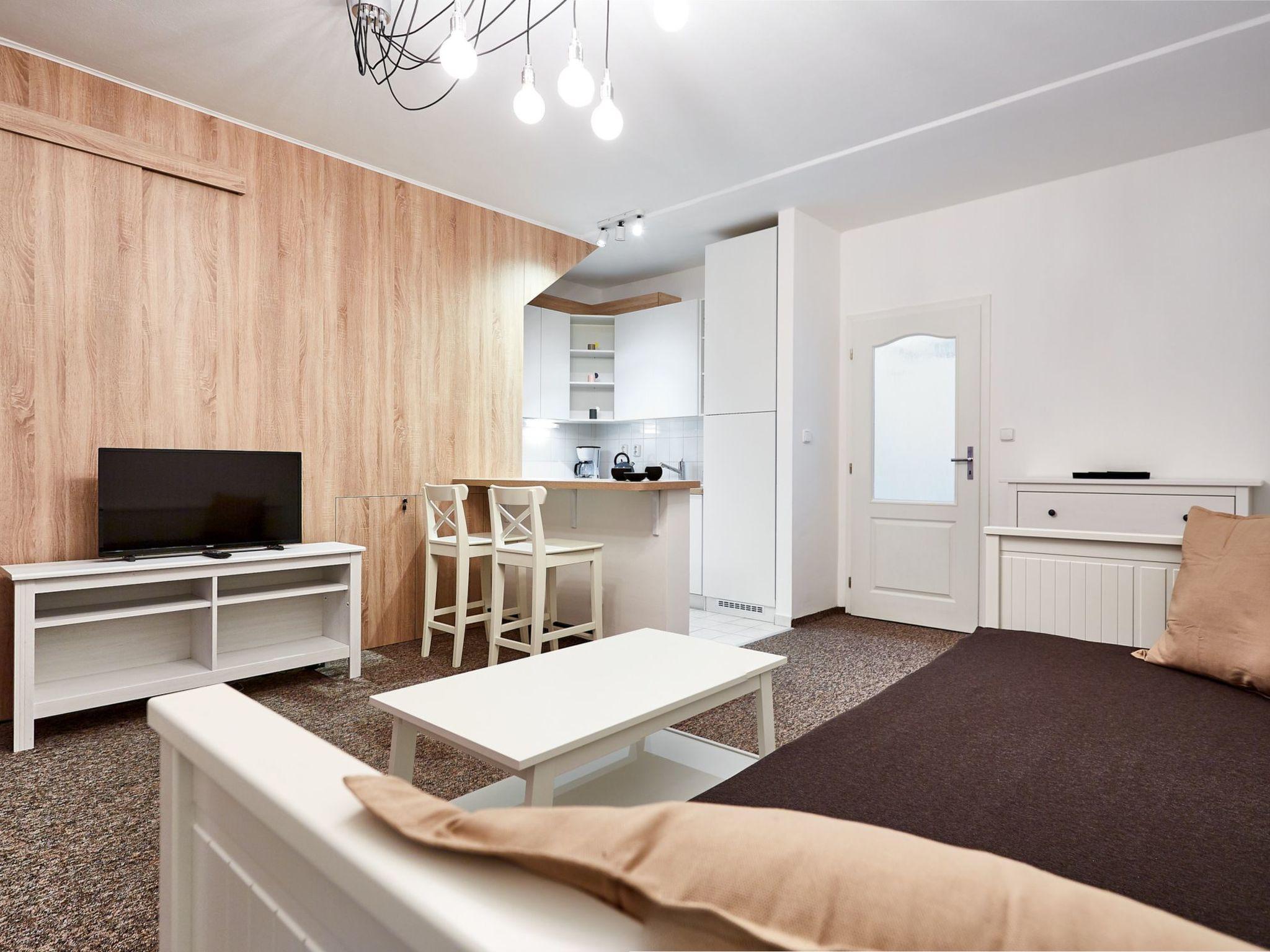 Foto 1 - Apartment mit 1 Schlafzimmer in Jáchymov