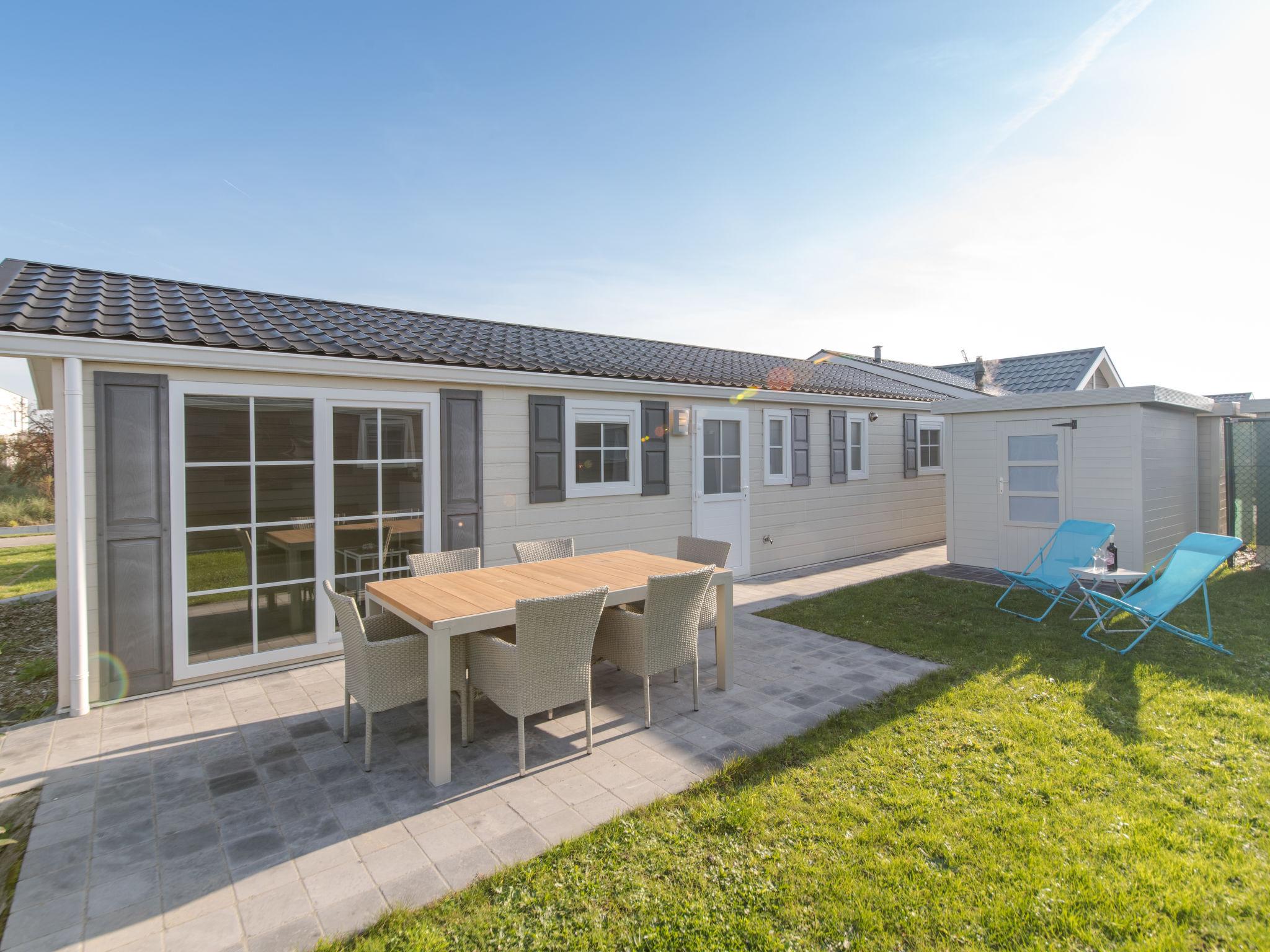 Photo 1 - Maison de 3 chambres à Bredene avec jardin et terrasse