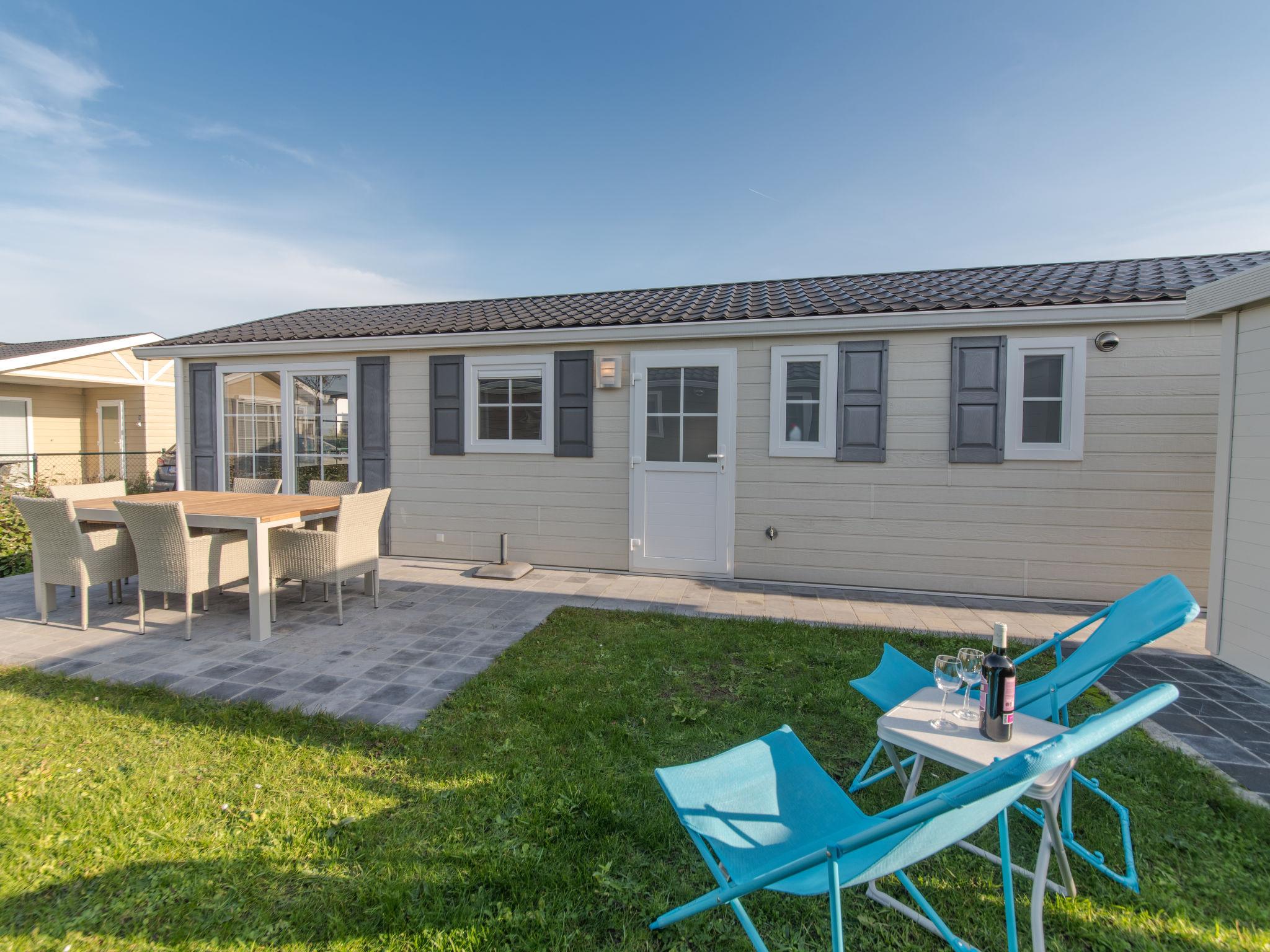 Photo 6 - Maison de 3 chambres à Bredene avec jardin et terrasse