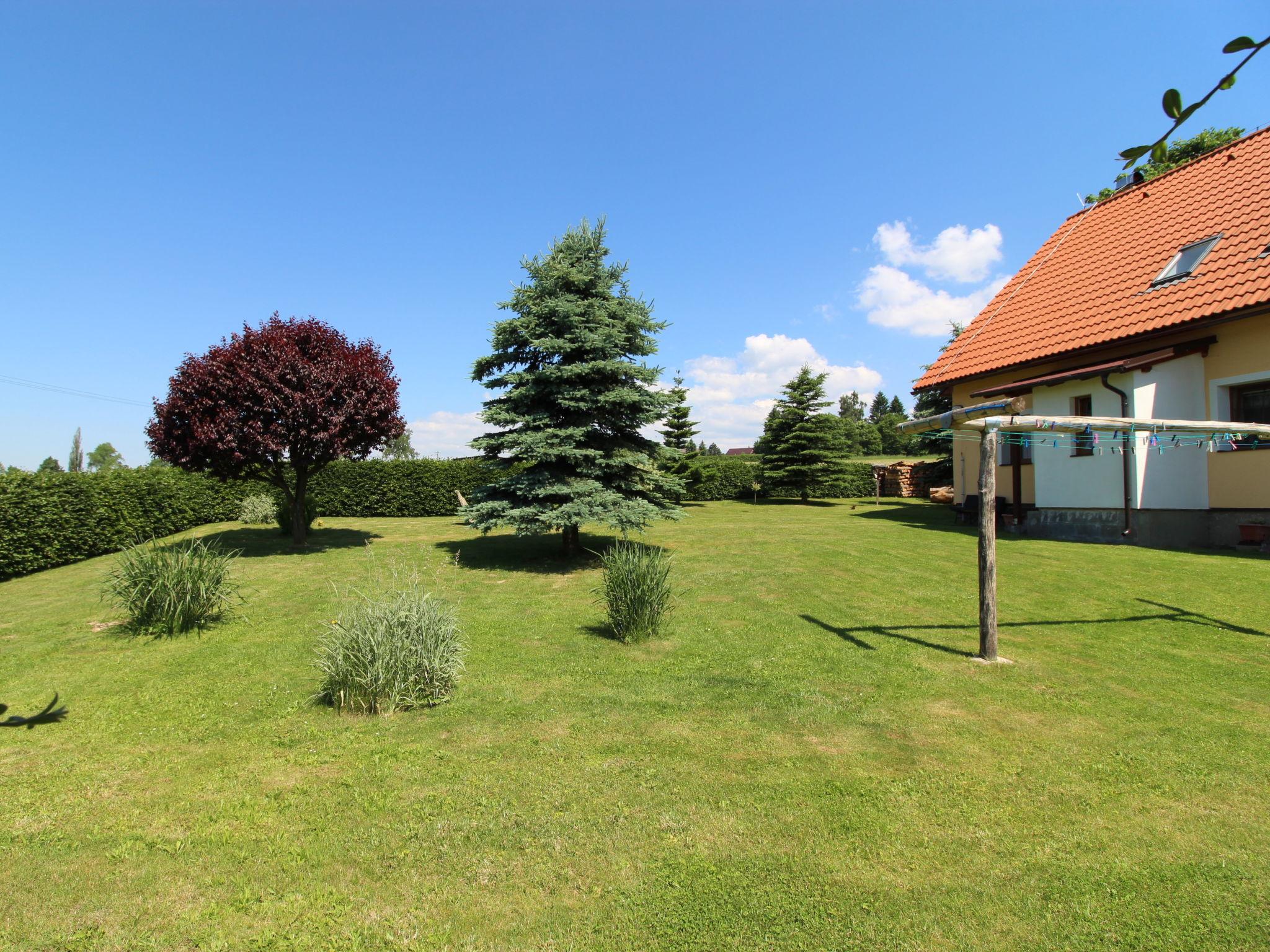 Photo 29 - Maison de 3 chambres à Rokytnice v Orlických horách avec jardin et terrasse