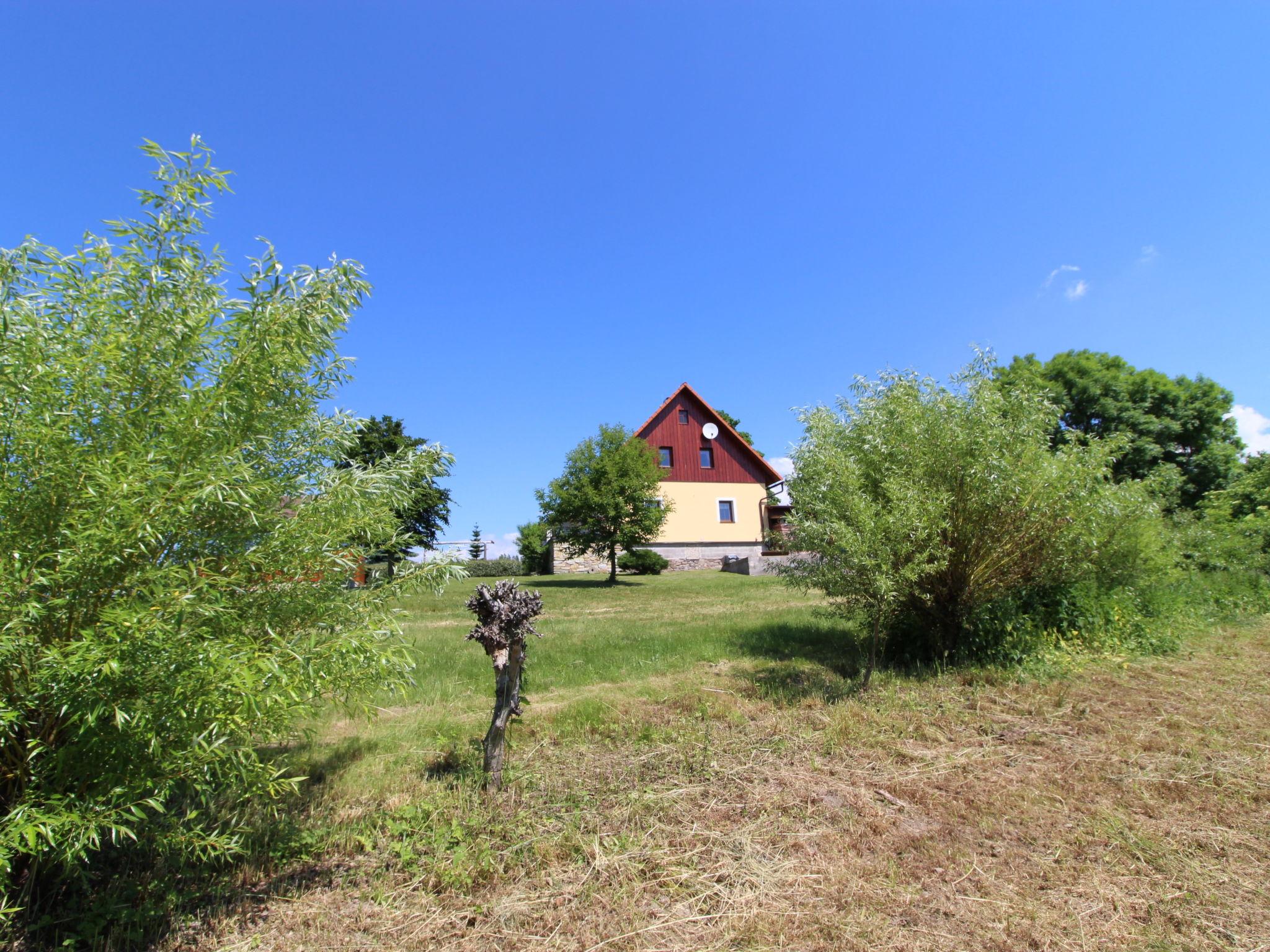 Photo 33 - Maison de 3 chambres à Rokytnice v Orlických horách avec jardin et terrasse