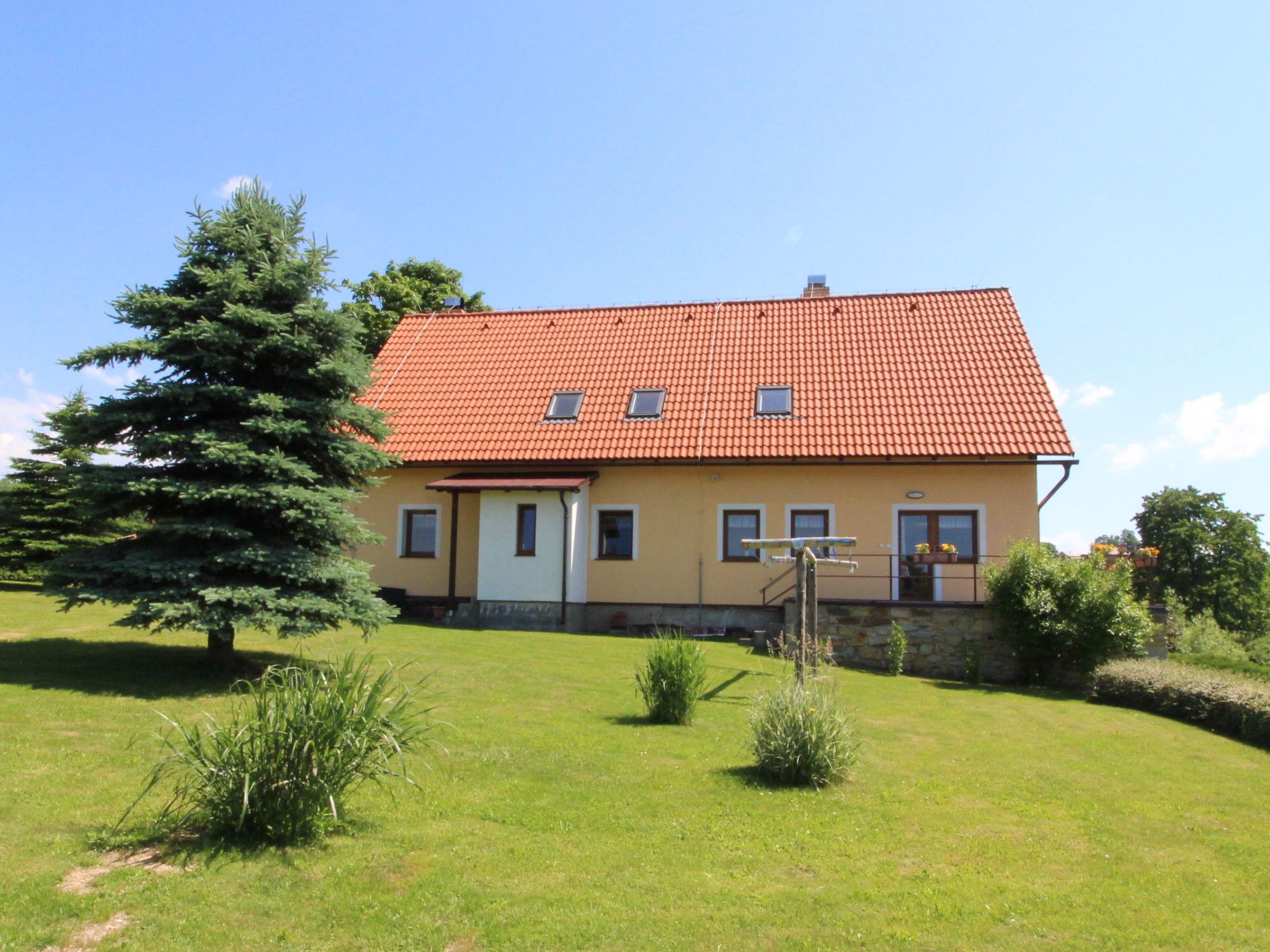 Photo 30 - Maison de 3 chambres à Rokytnice v Orlických horách avec jardin et terrasse