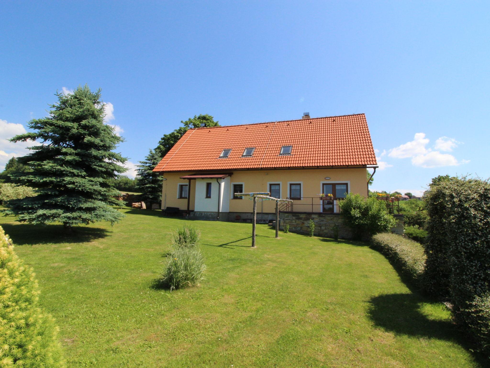 Photo 25 - Maison de 3 chambres à Rokytnice v Orlických horách avec jardin et terrasse