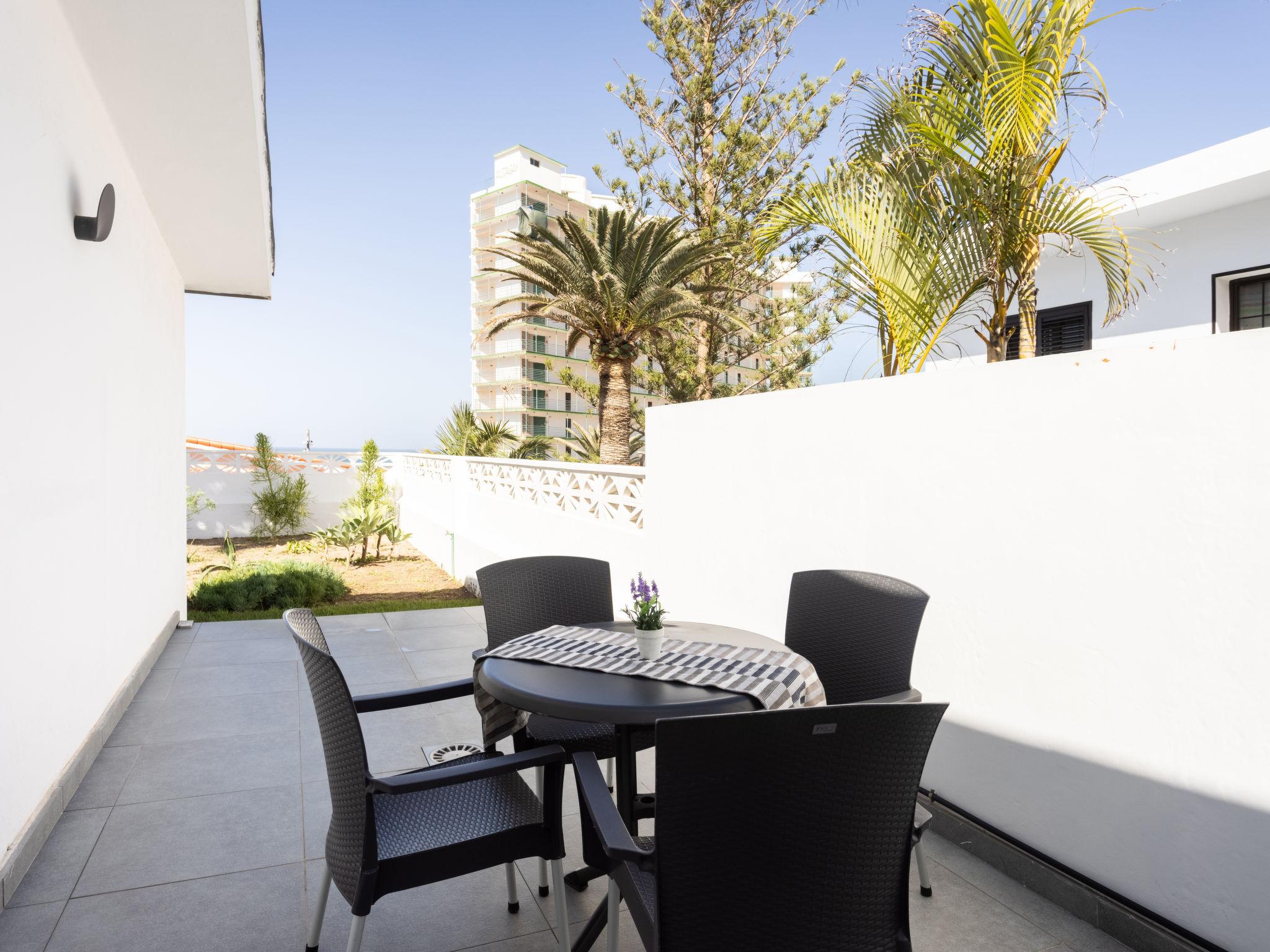 Photo 22 - Maison de 3 chambres à San Cristóbal de La Laguna avec terrasse et vues à la mer