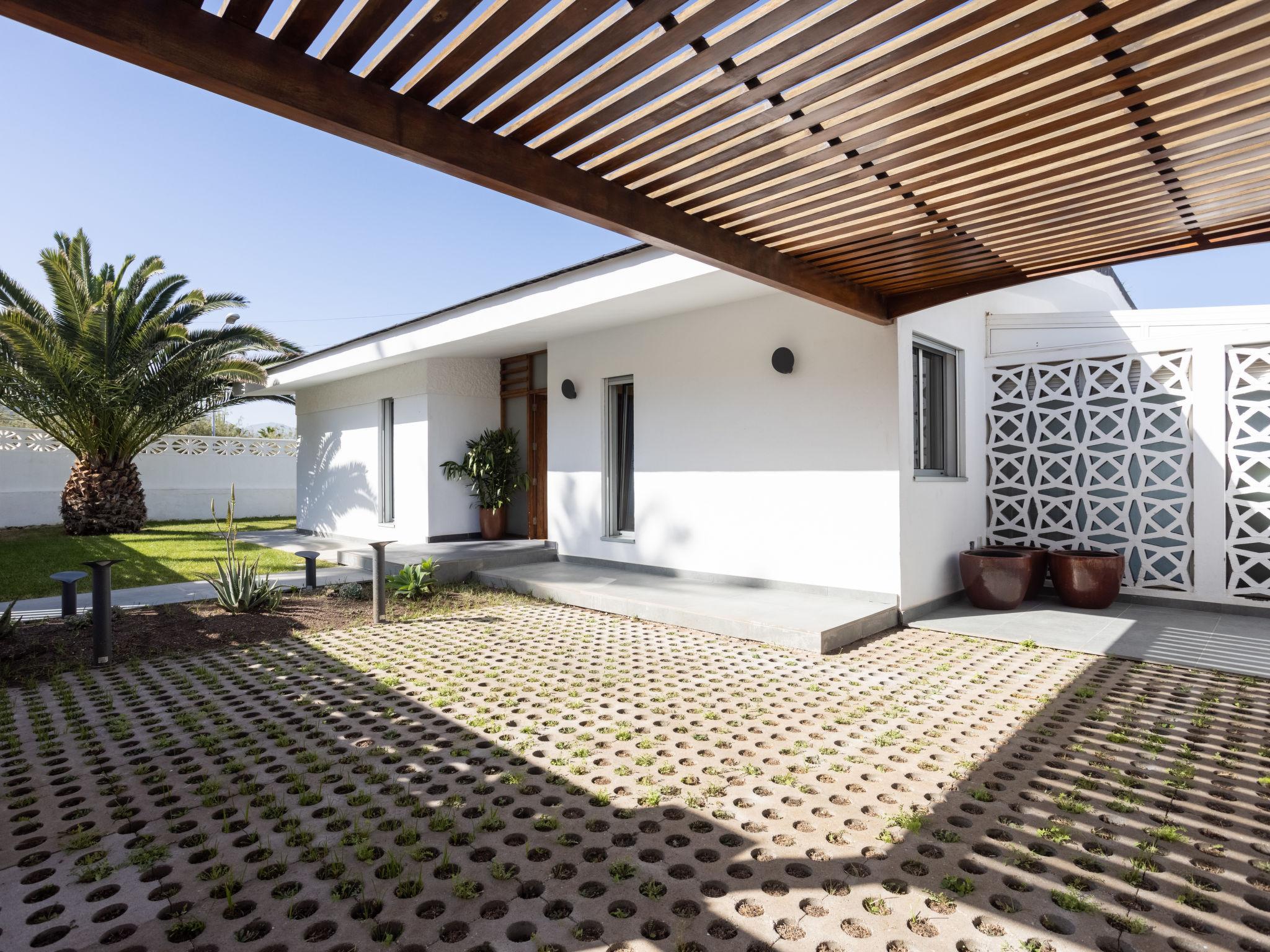 Photo 29 - Maison de 3 chambres à San Cristóbal de La Laguna avec terrasse et vues à la mer