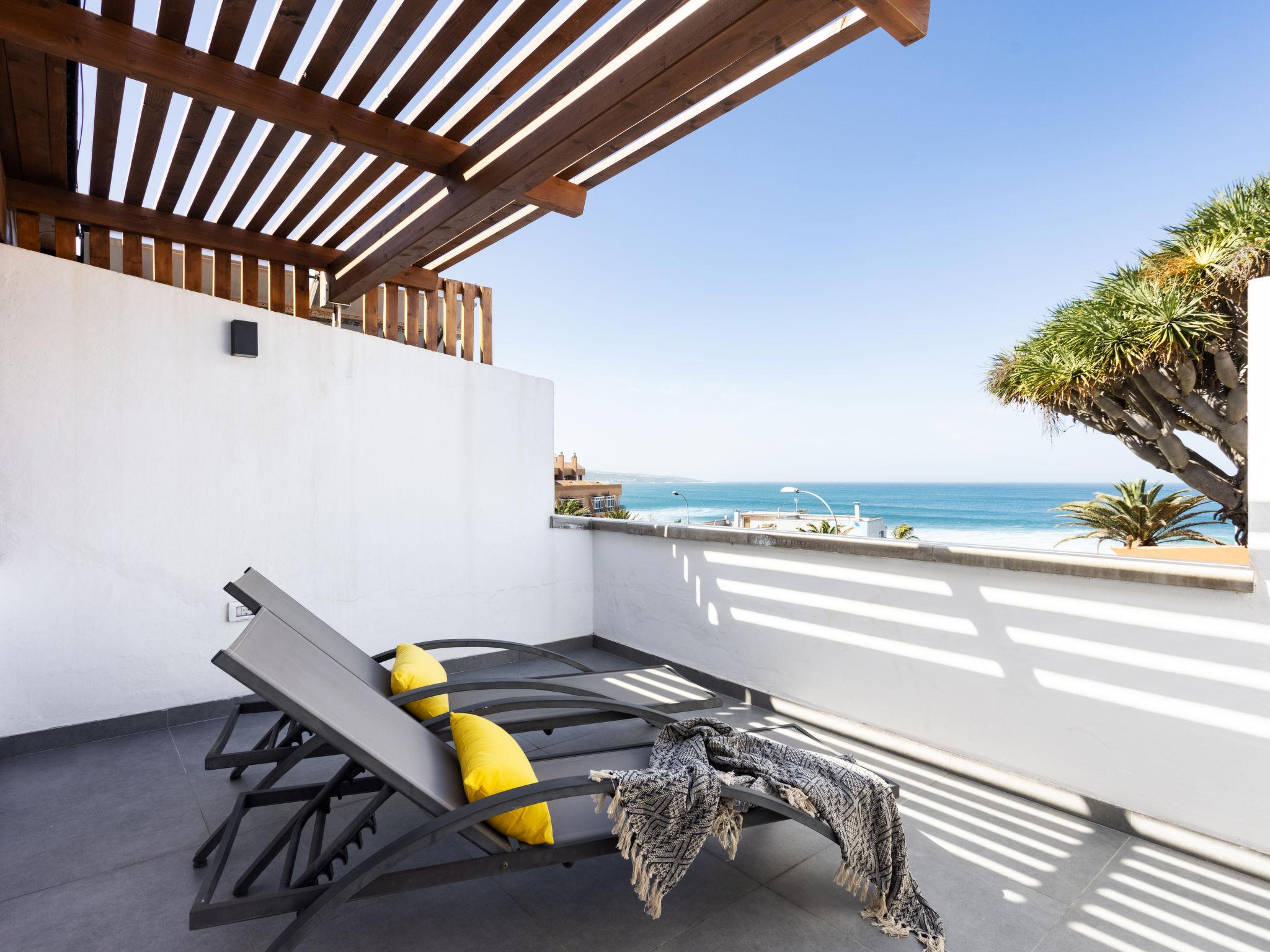 Foto 5 - Casa de 3 quartos em San Cristóbal de La Laguna com terraço e vistas do mar