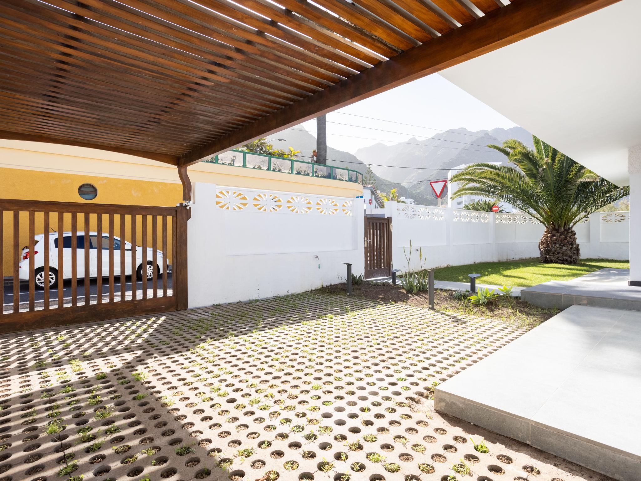 Photo 28 - Maison de 3 chambres à San Cristóbal de La Laguna avec jardin et terrasse