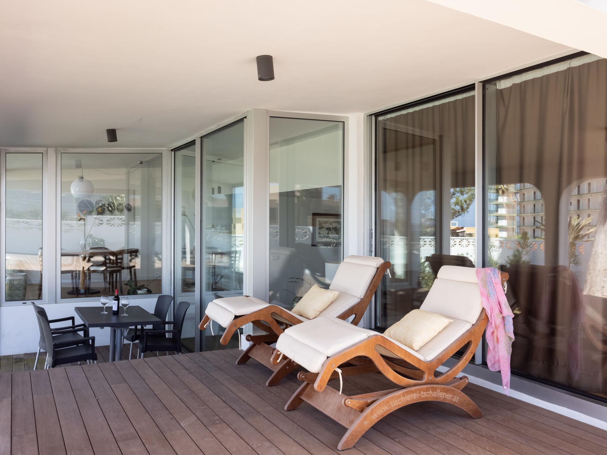 Photo 20 - Maison de 3 chambres à San Cristóbal de La Laguna avec terrasse et vues à la mer