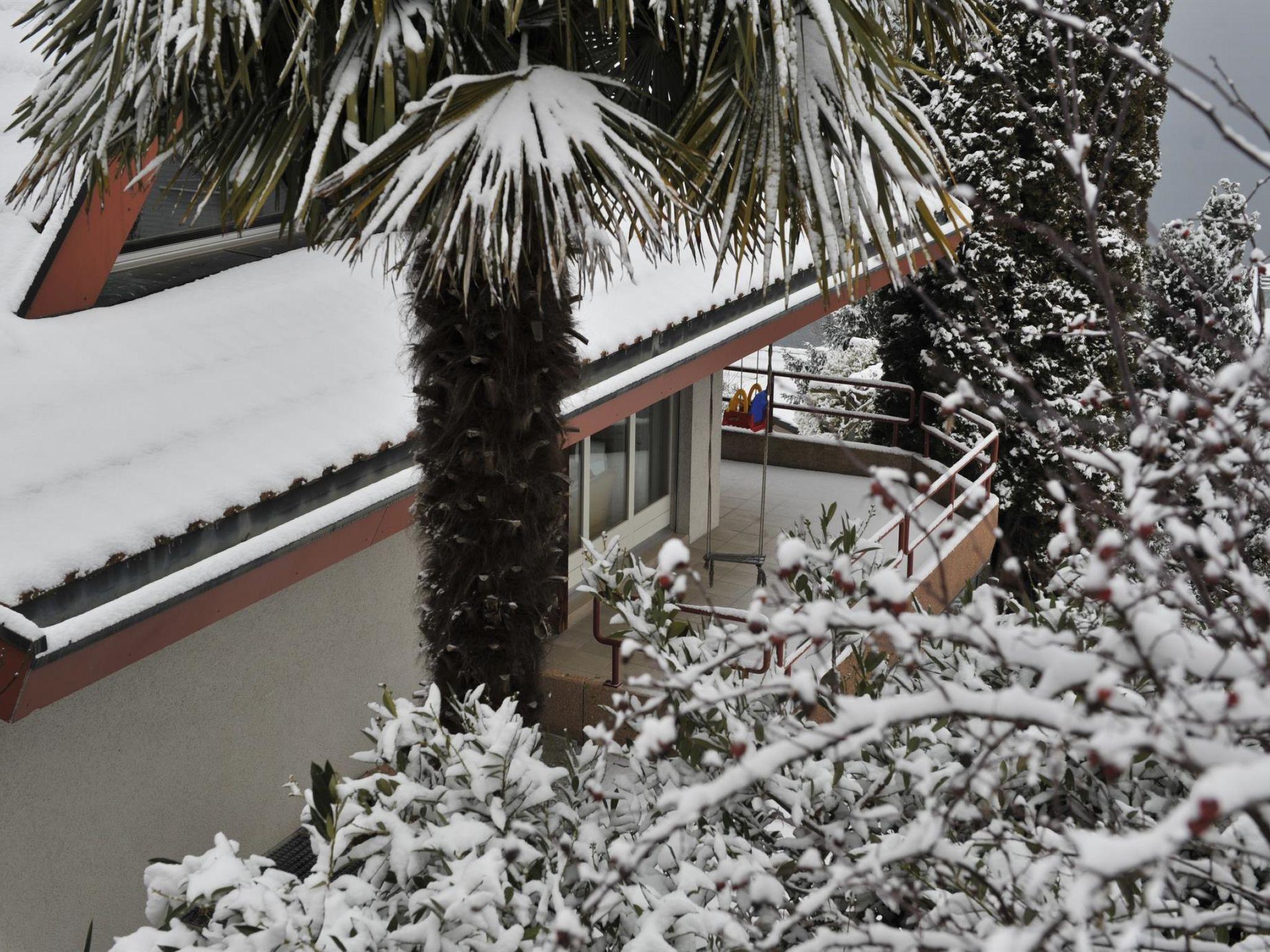 Photo 23 - Appartement de 5 chambres à Spiez avec jardin et sauna