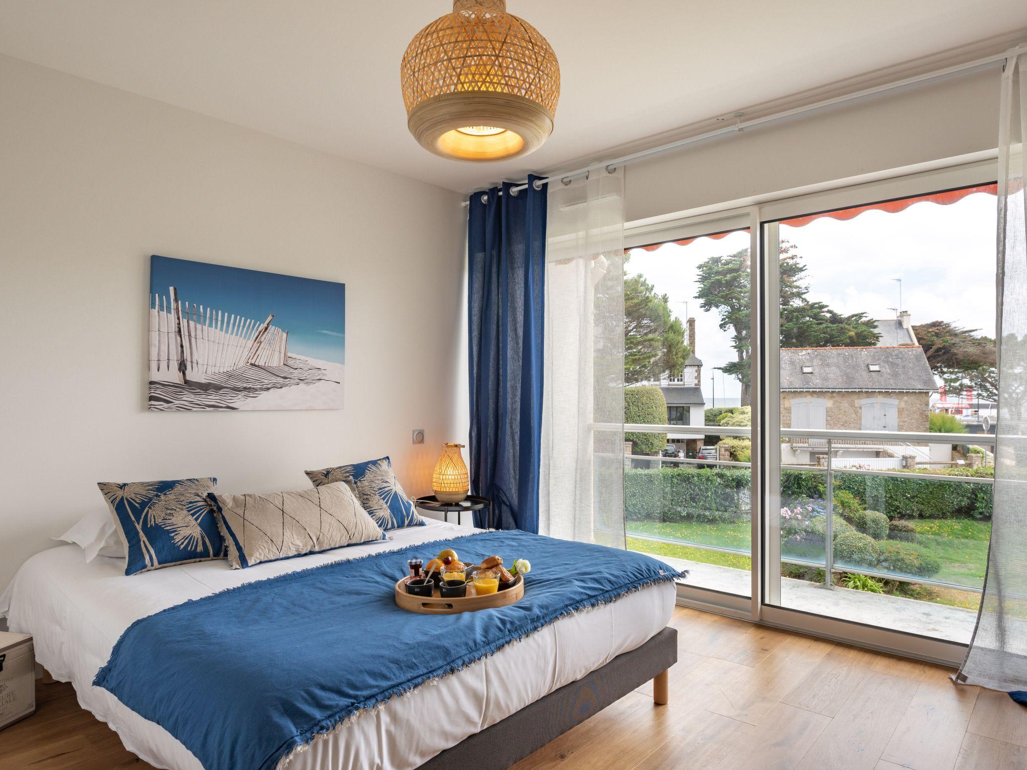 Foto 4 - Apartamento de 3 quartos em Carnac com vistas do mar