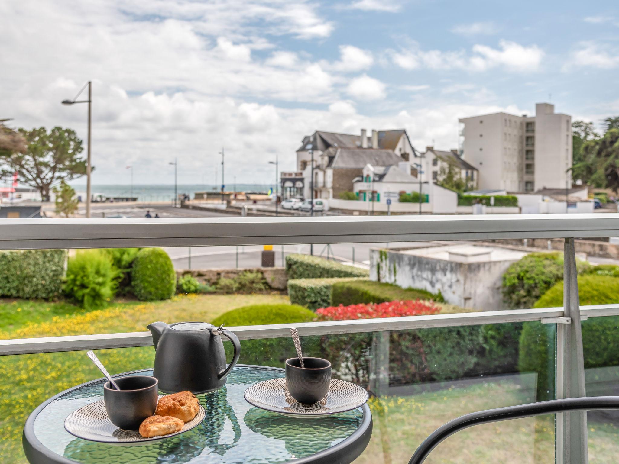 Foto 5 - Apartment mit 3 Schlafzimmern in Carnac mit blick aufs meer