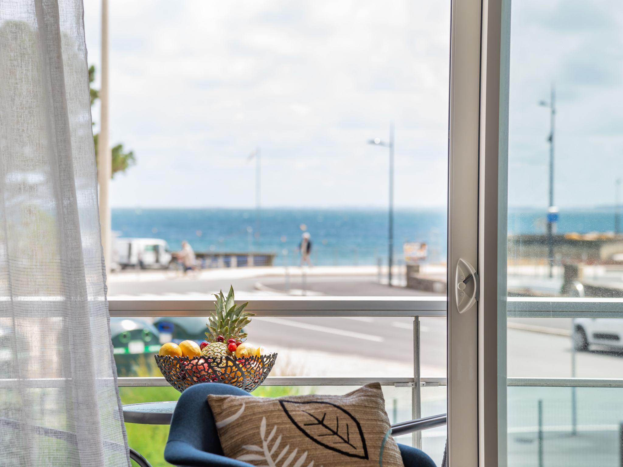 Foto 1 - Apartamento de 3 quartos em Carnac com vistas do mar