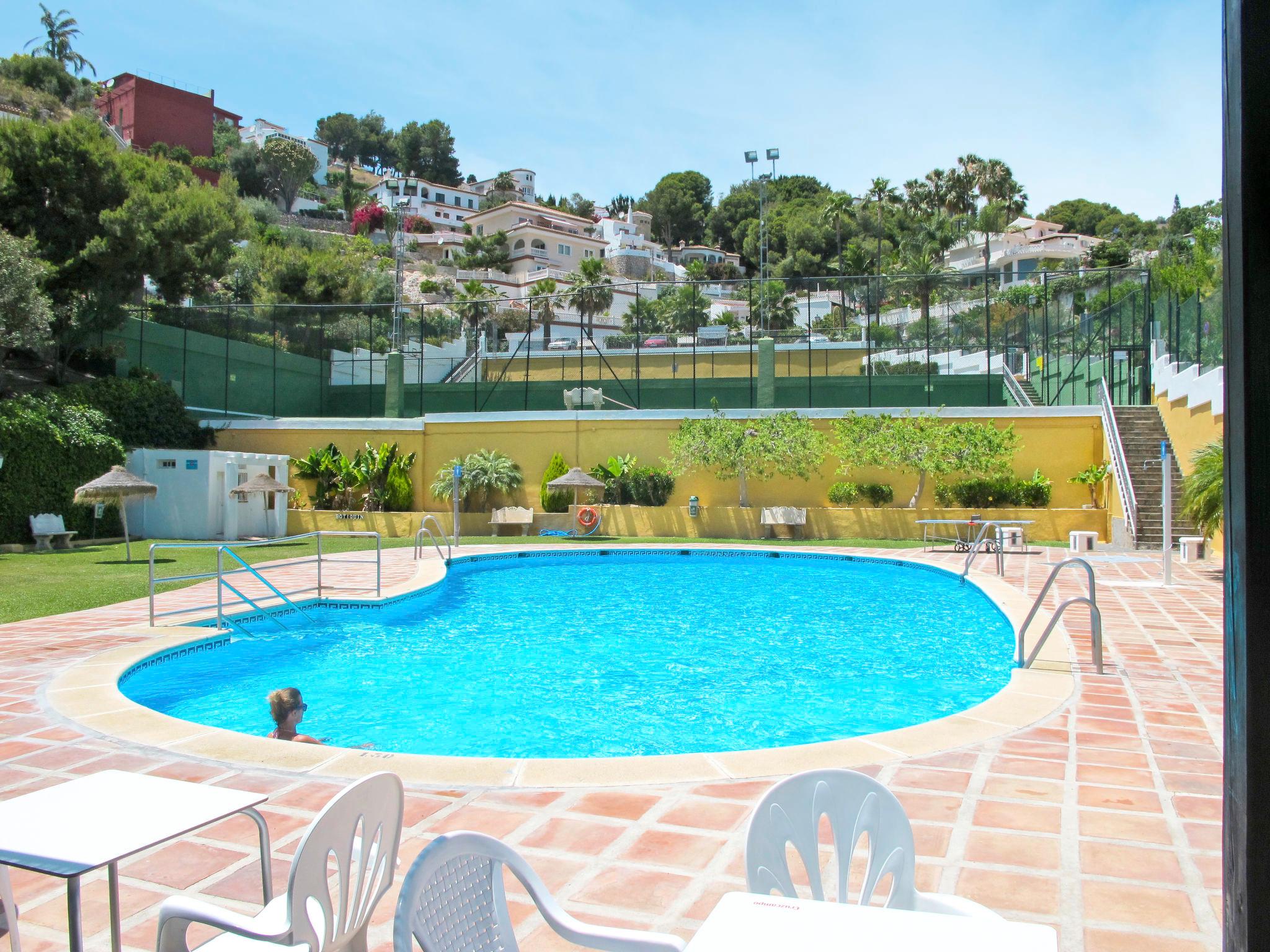 Photo 17 - 2 bedroom Apartment in Salobreña with swimming pool and sea view