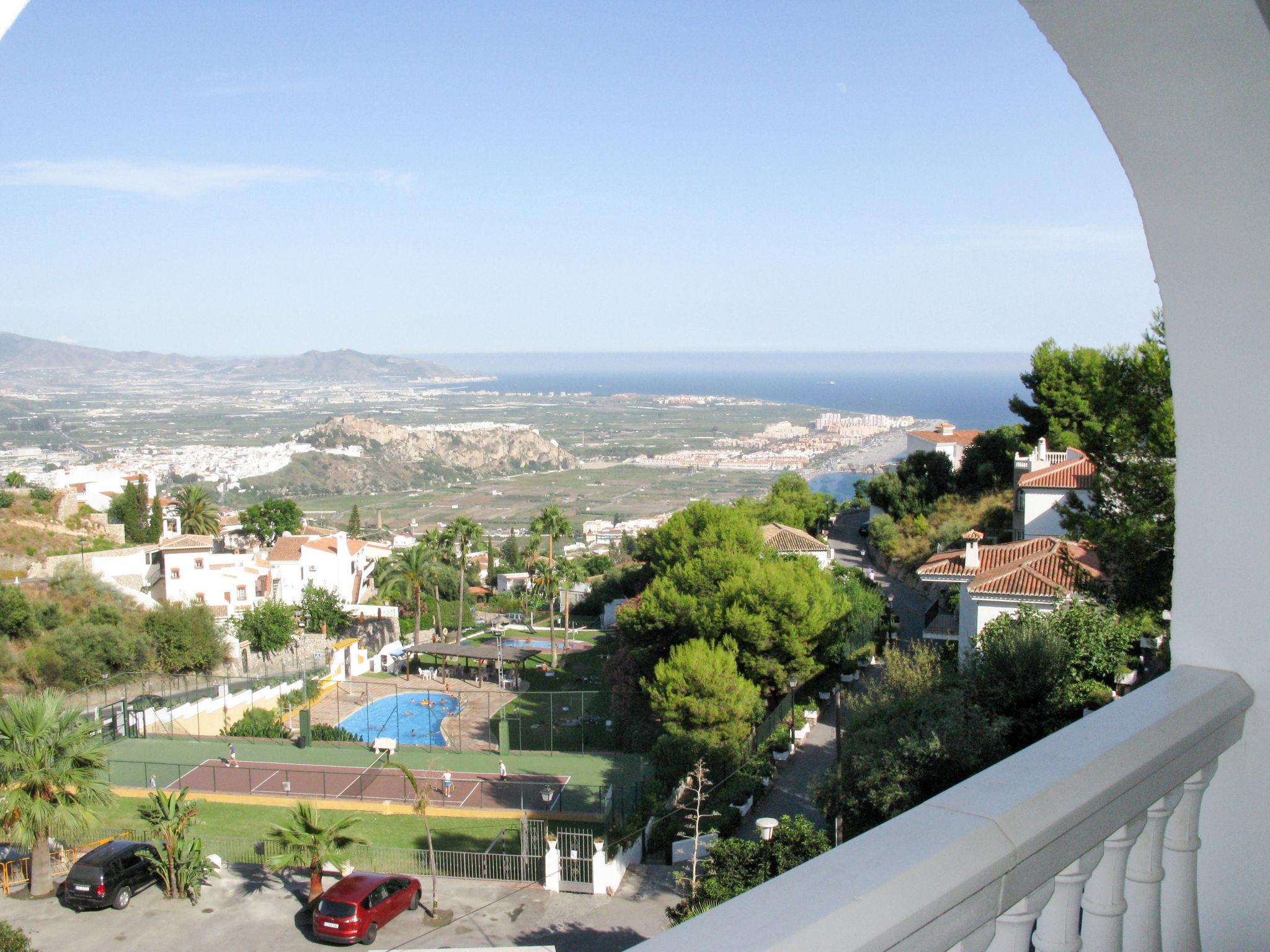 Foto 6 - Apartamento de 2 habitaciones en Salobreña con piscina y vistas al mar