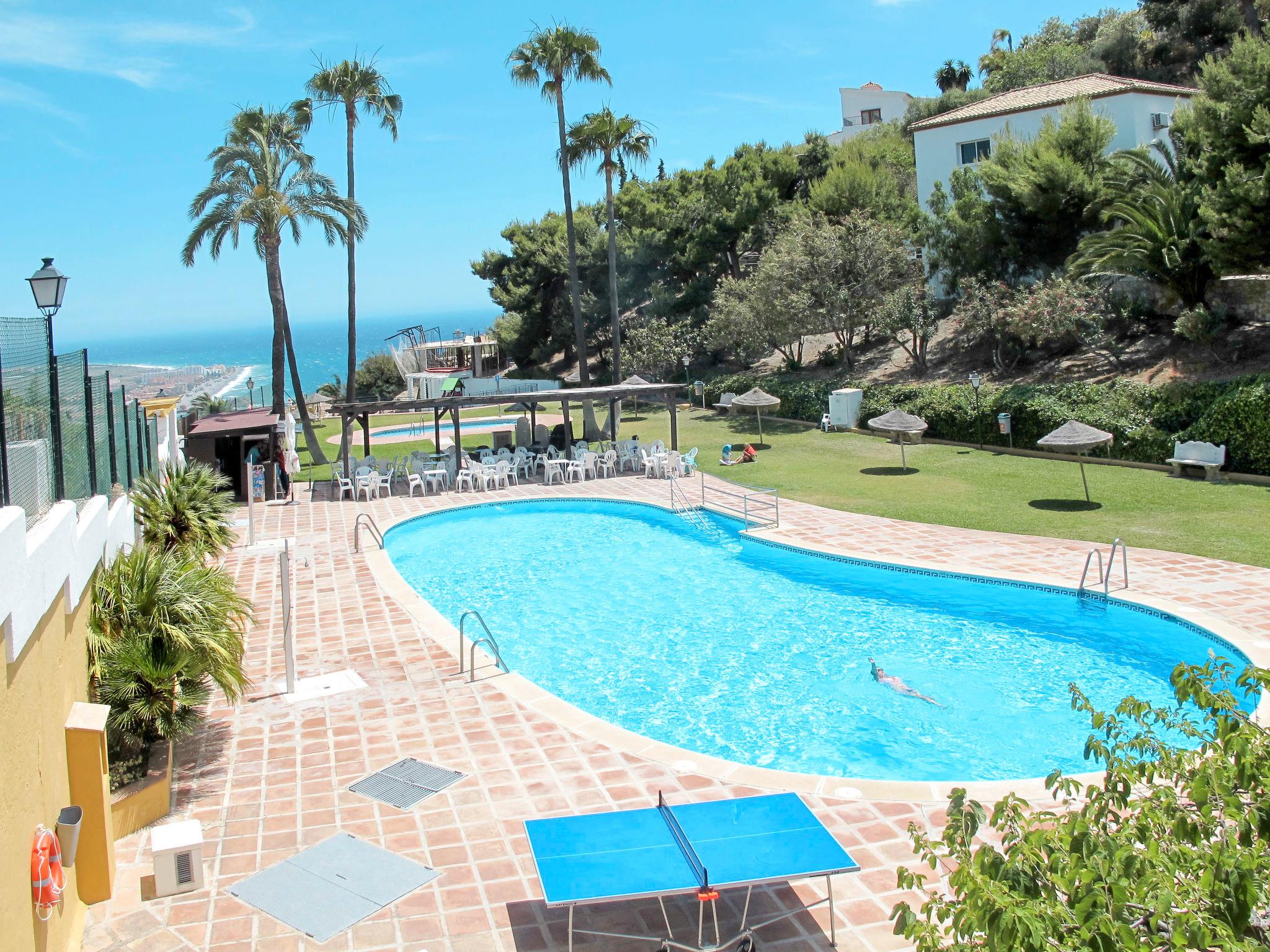 Photo 1 - Appartement de 2 chambres à Salobreña avec piscine et terrasse