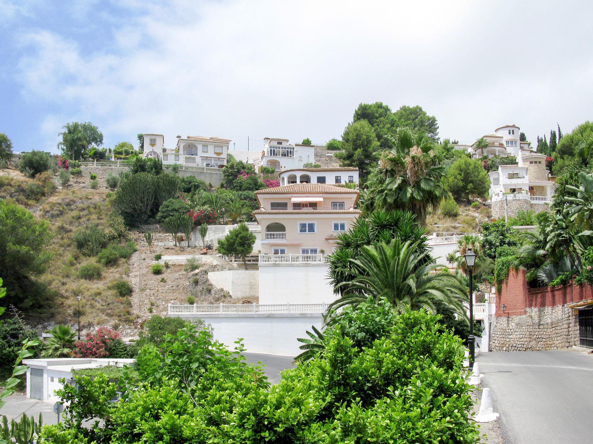 Photo 15 - 2 bedroom Apartment in Salobreña with swimming pool and sea view