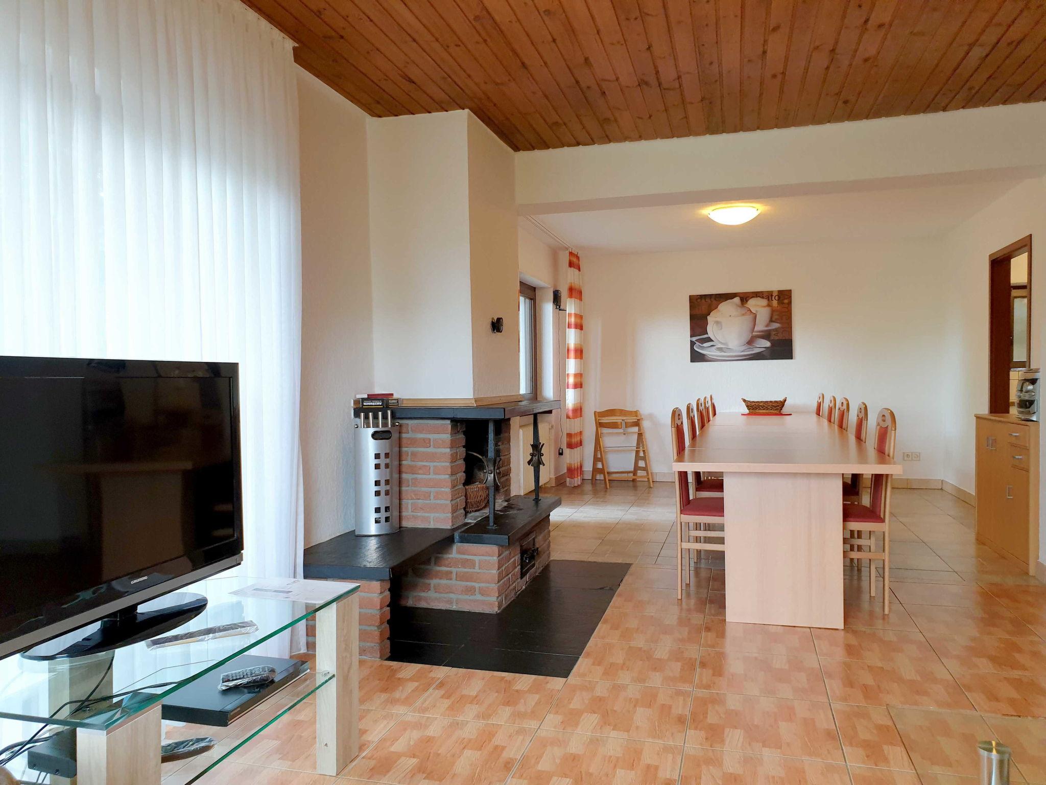 Photo 9 - 3 bedroom Apartment in Immerath with garden and mountain view