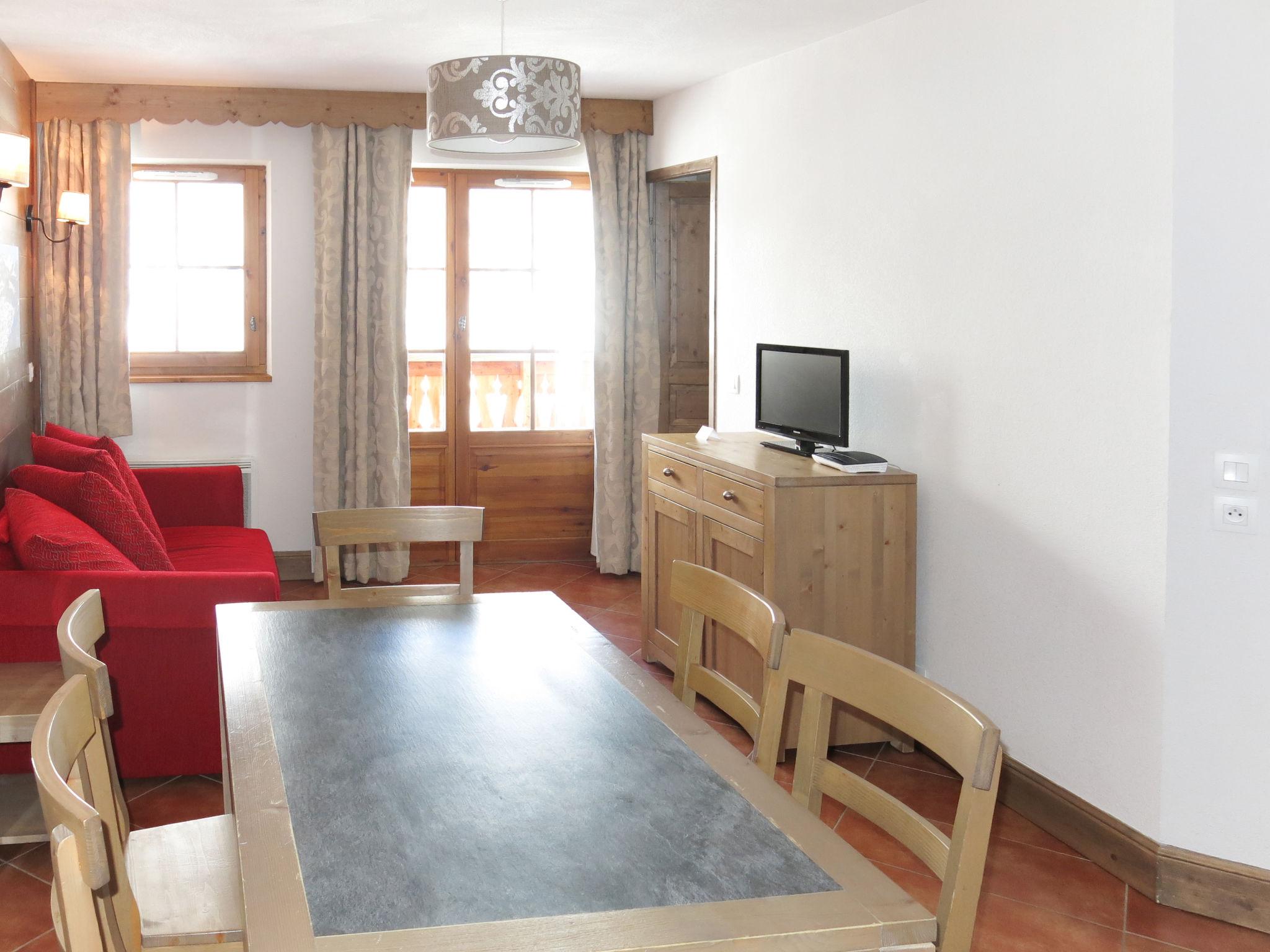 Photo 7 - 1 bedroom Apartment in Châtel with swimming pool and mountain view