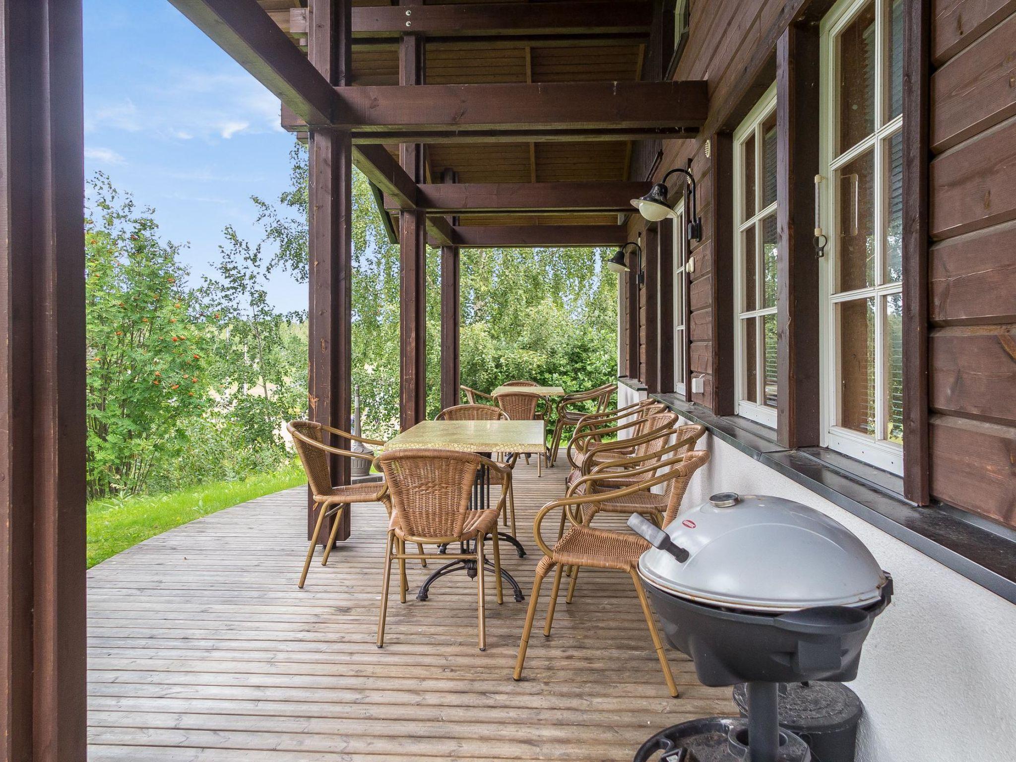 Photo 18 - Maison de 4 chambres à Kuopio avec sauna