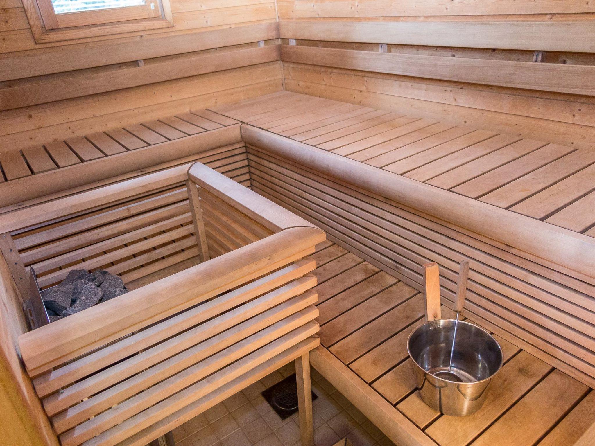 Foto 14 - Casa de 4 habitaciones en Kuopio con sauna