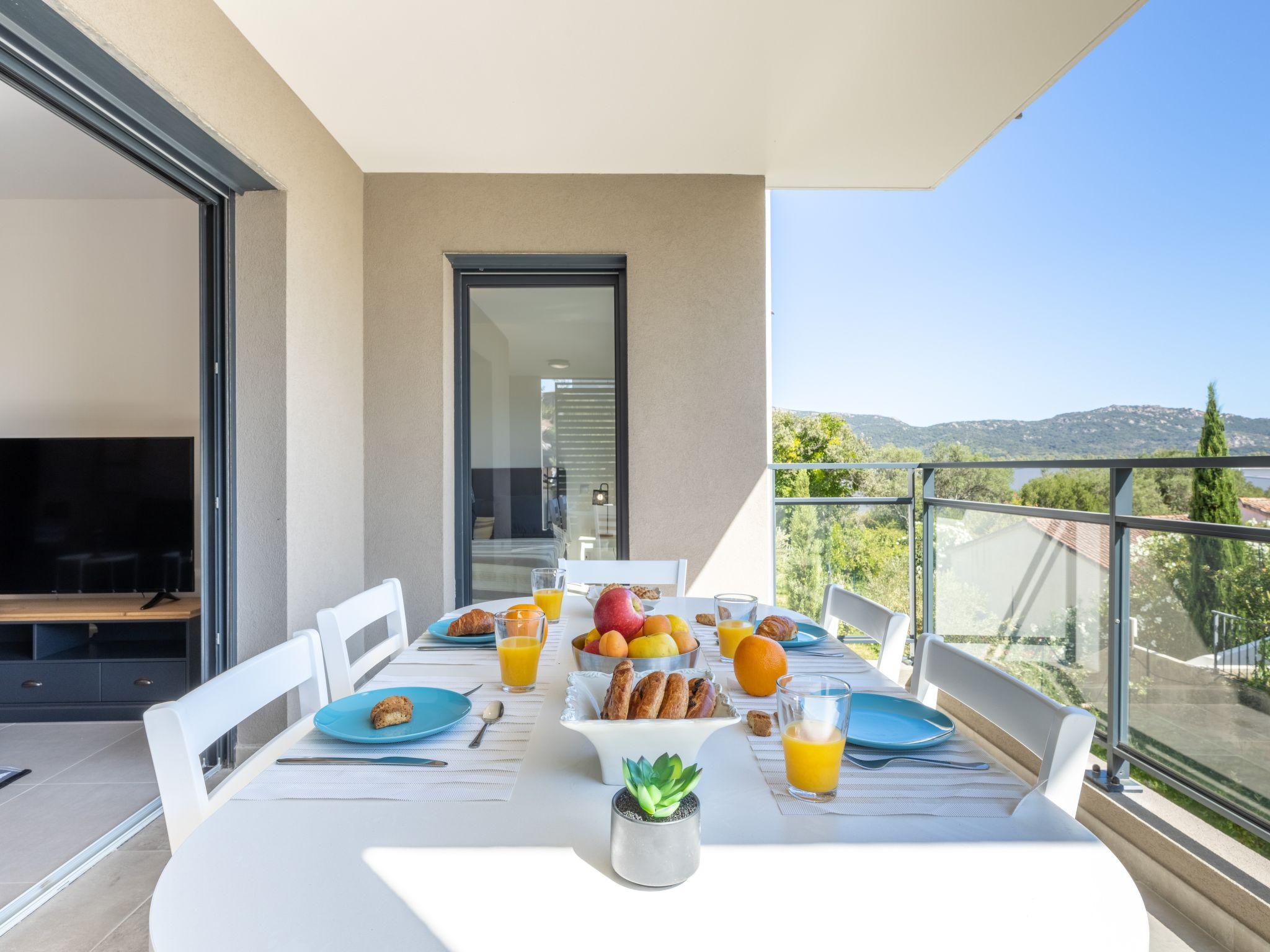 Foto 1 - Apartamento de 2 quartos em Porto-Vecchio com terraço