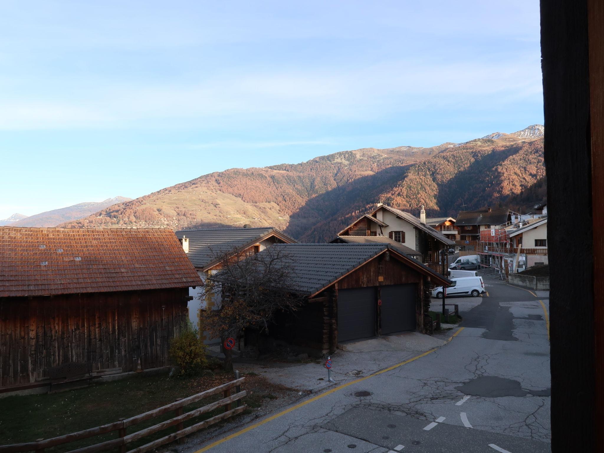 Photo 20 - 3 bedroom House in Nendaz with terrace and mountain view