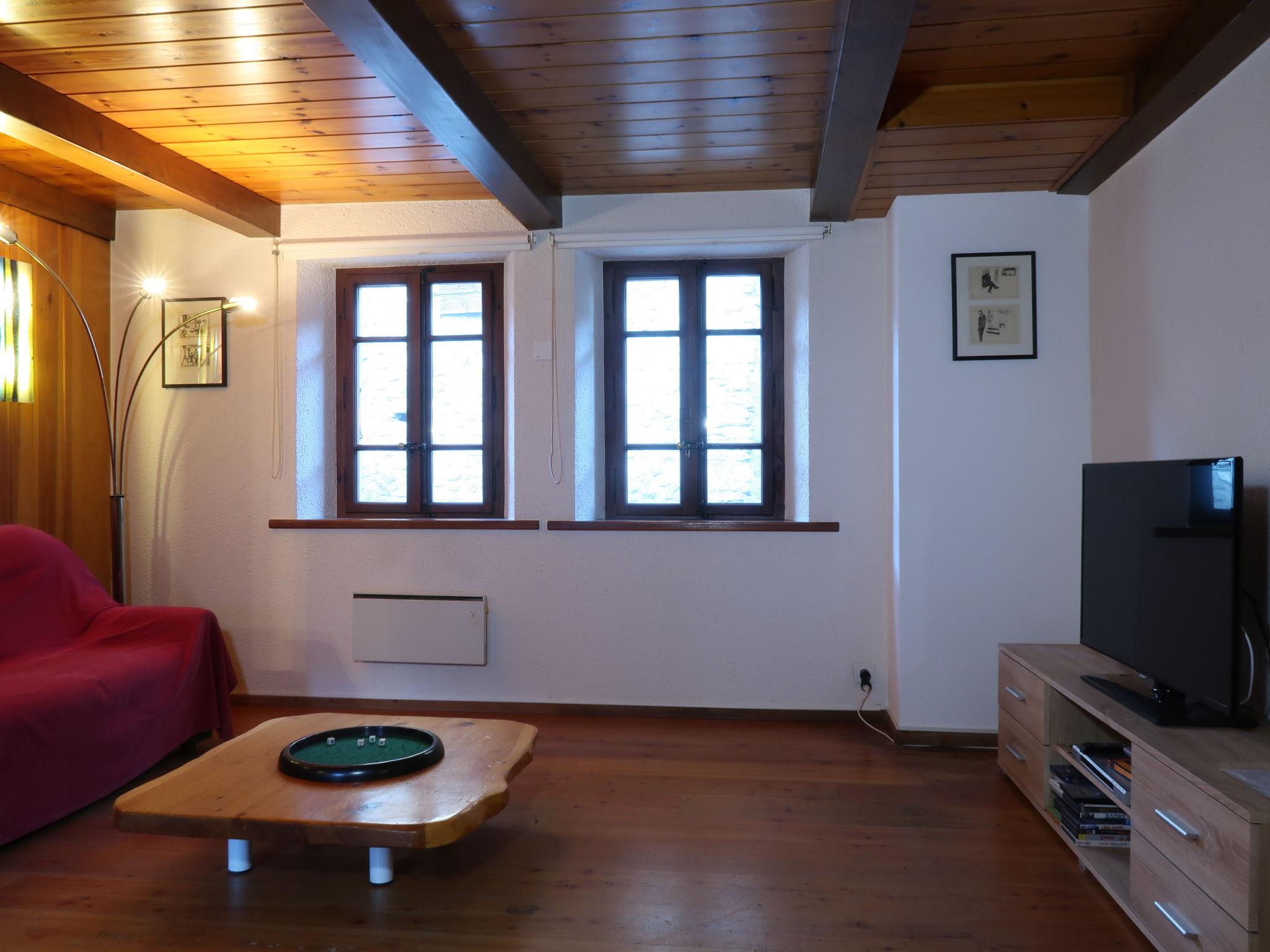 Photo 27 - 3 bedroom House in Nendaz with terrace and mountain view