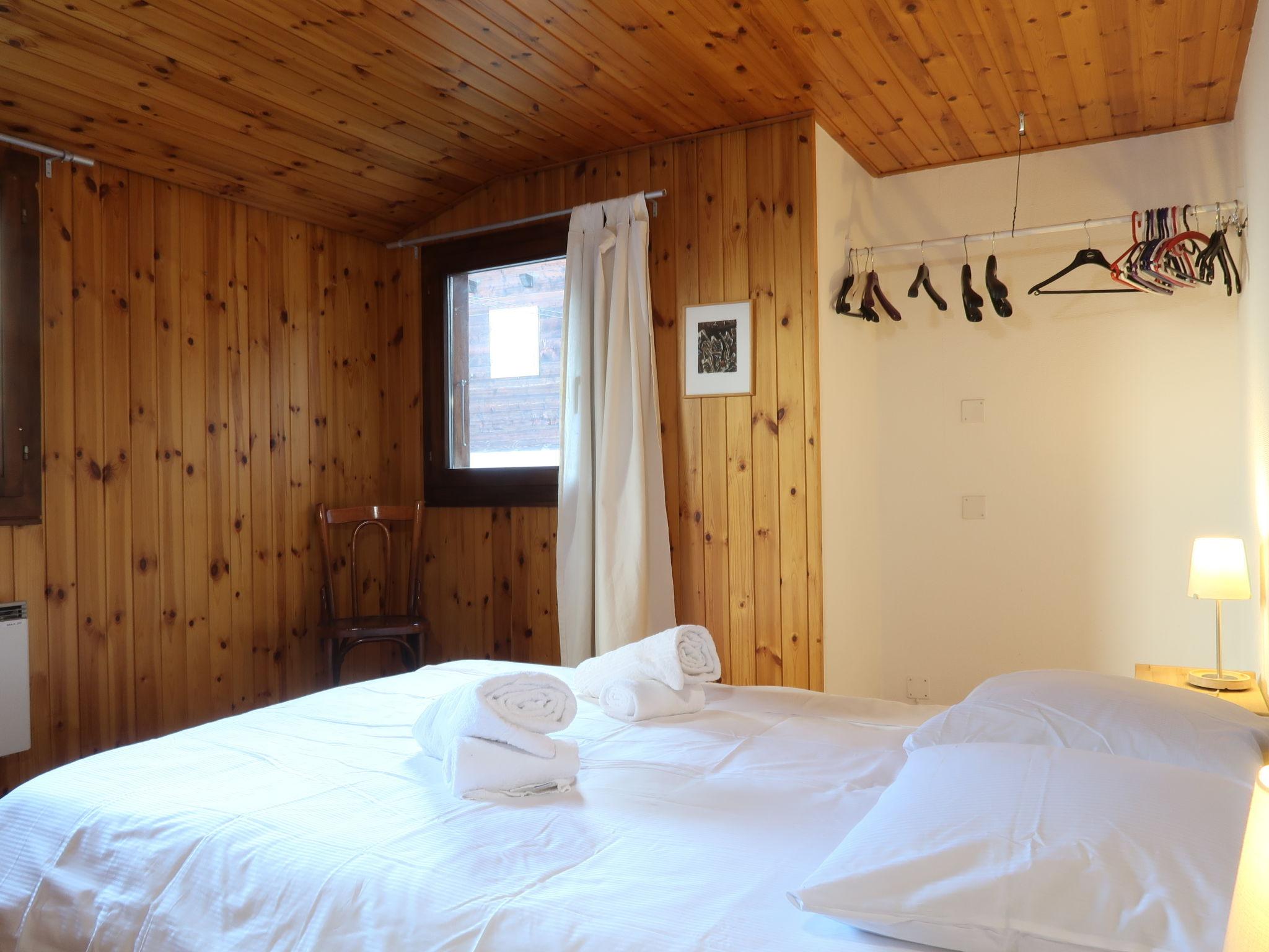 Foto 13 - Casa con 3 camere da letto a Nendaz con terrazza e vista sulle montagne